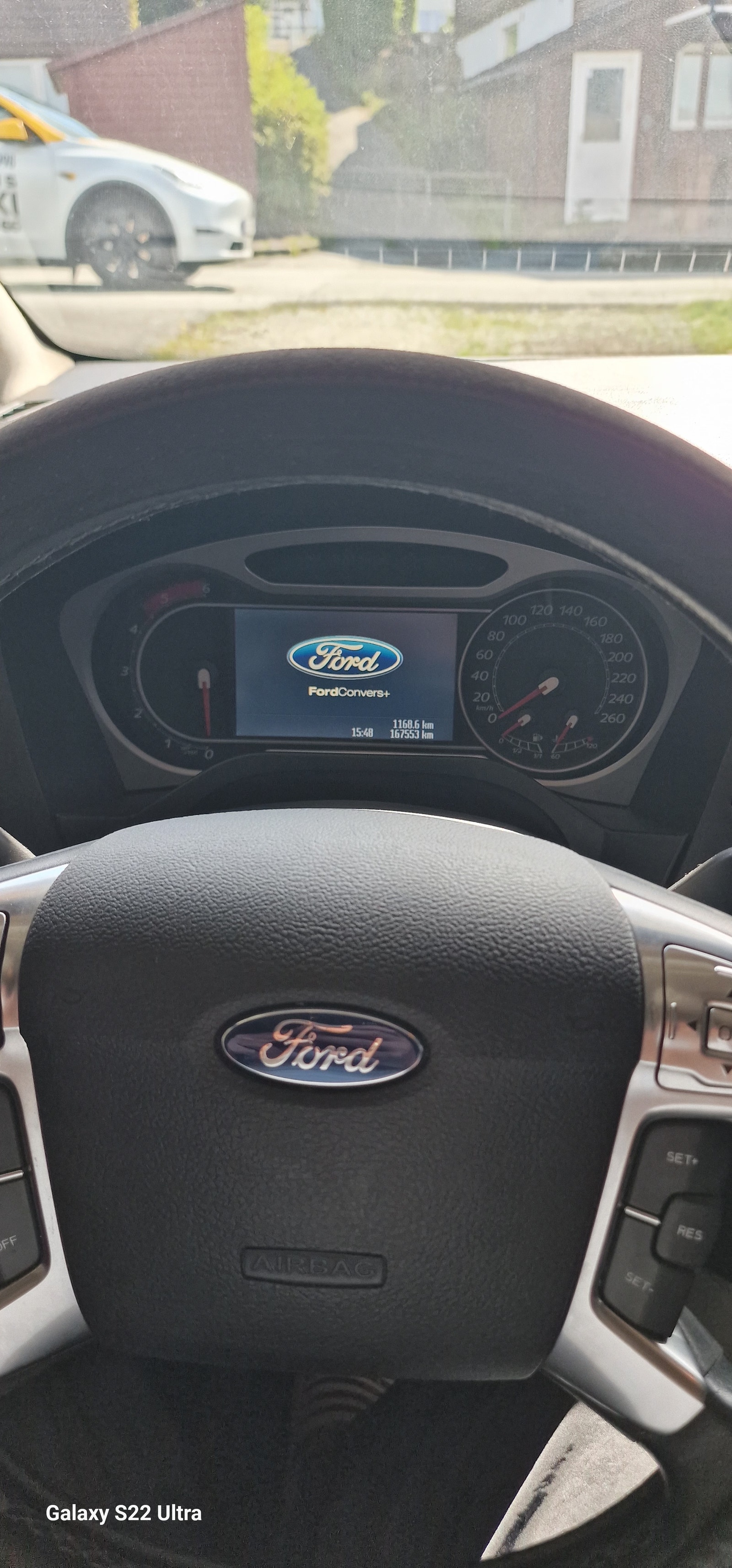 Ford S-Max 2.0 TDCi Durashift EST, 140hp, 2009