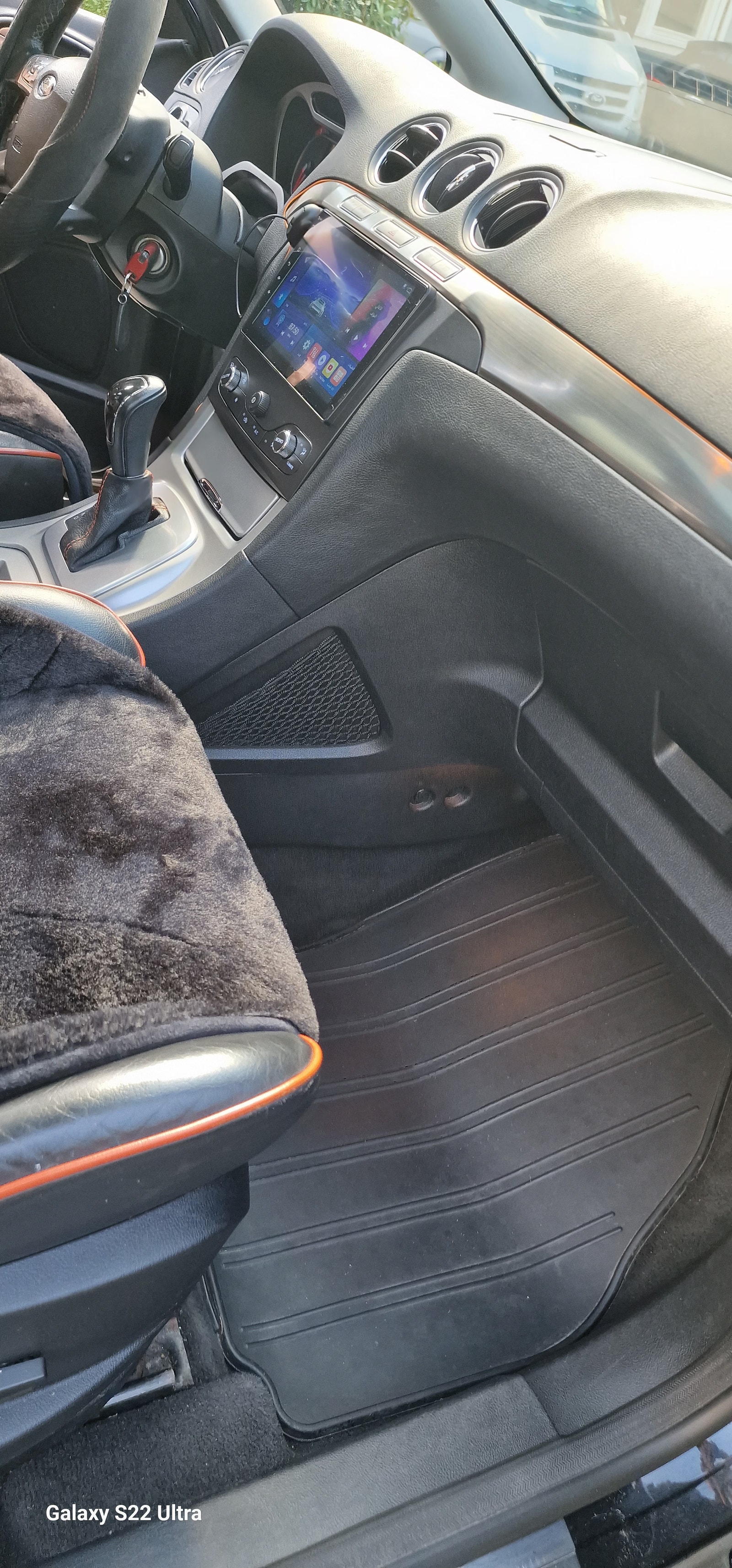 Ford S-Max 2.0 TDCi Durashift EST, 140hp, 2009
