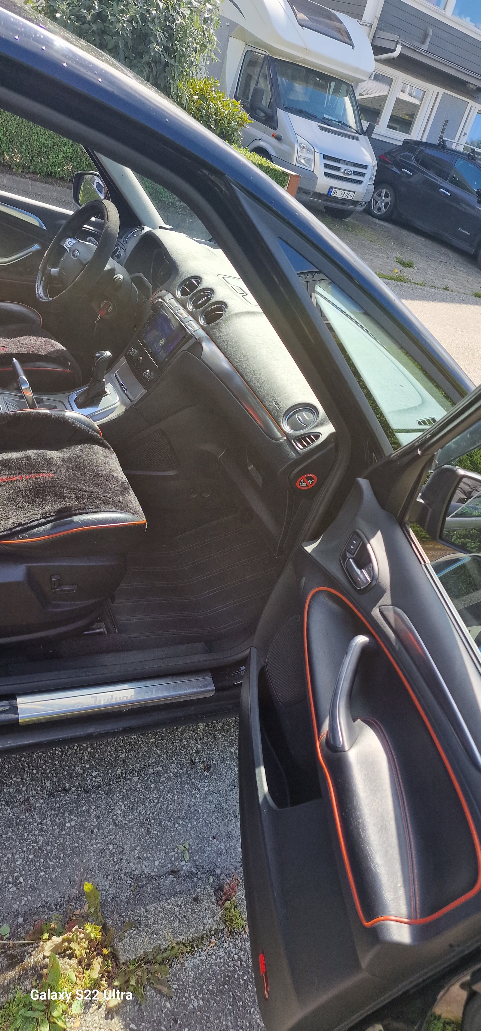 Ford S-Max 2.0 TDCi Durashift EST, 140hp, 2009