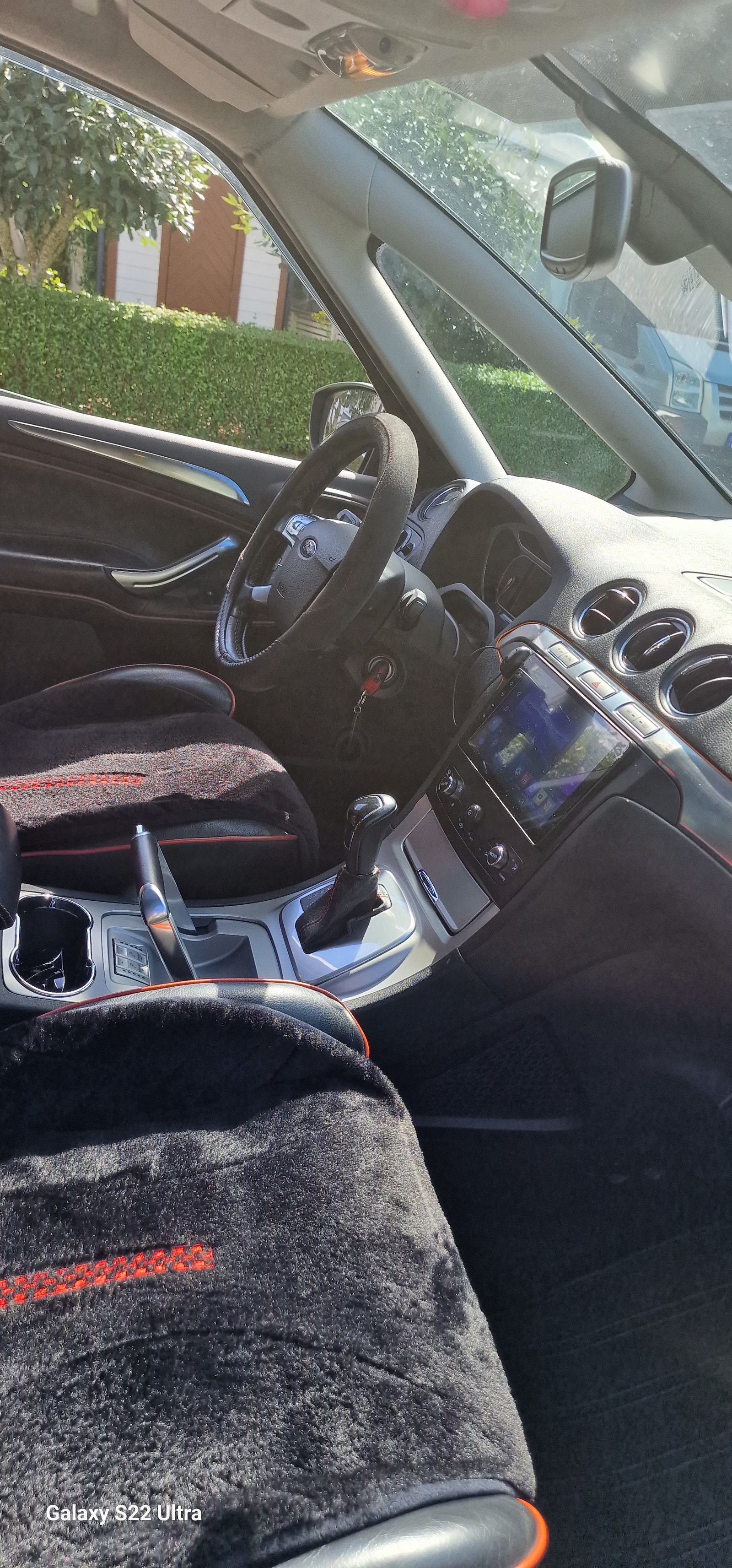 Ford S-Max 2.0 TDCi Durashift EST, 140hp, 2009