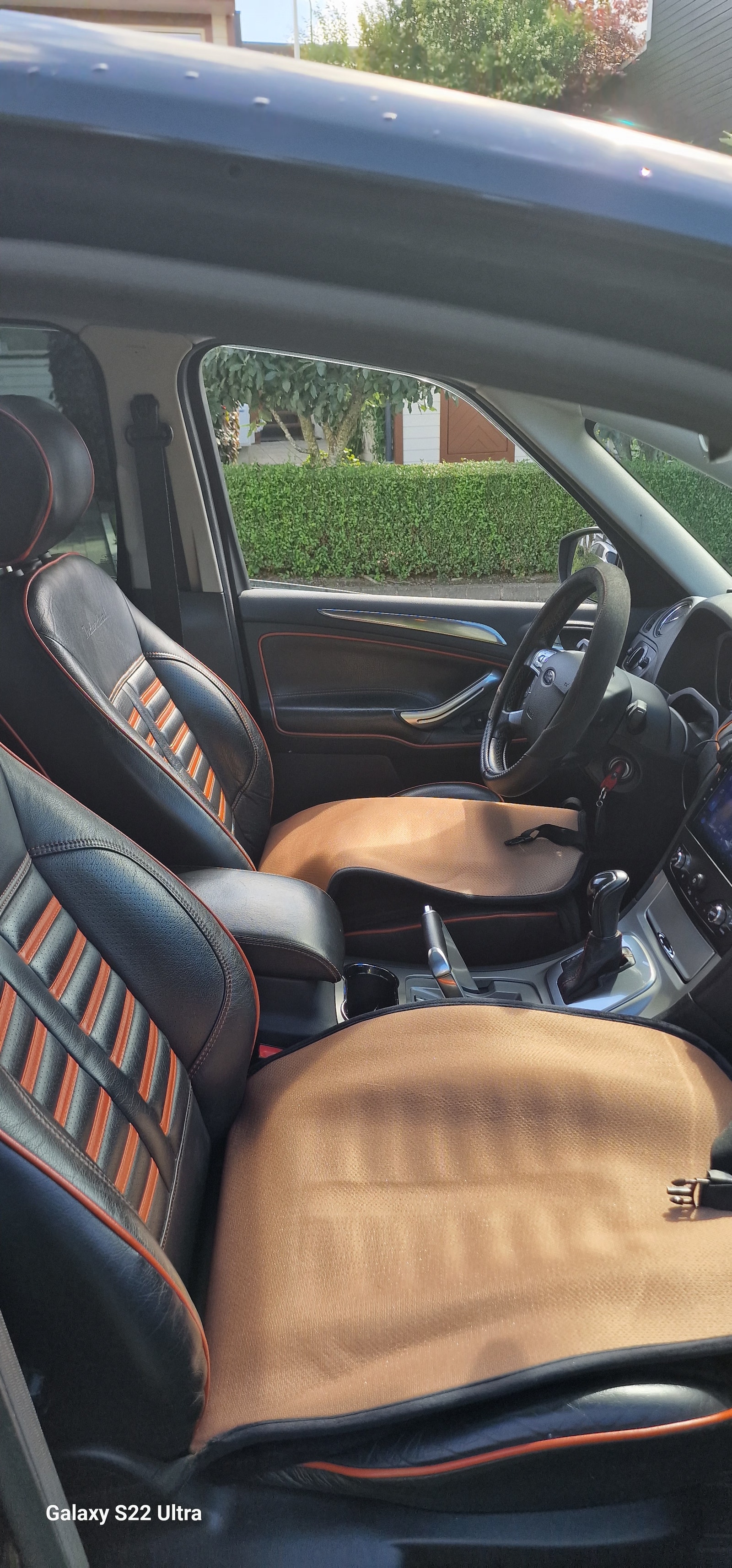 Ford S-Max 2.0 TDCi Durashift EST, 140hp, 2009
