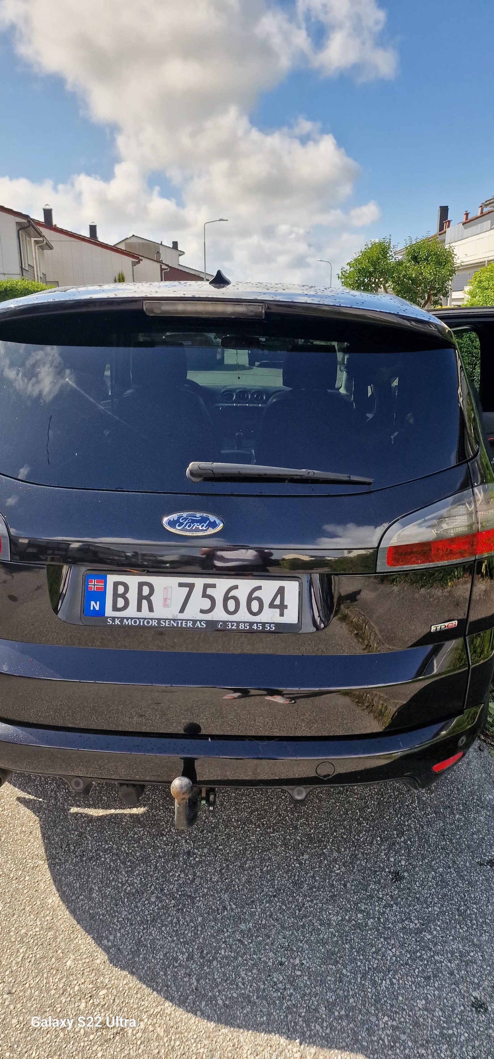 Ford S-Max 2.0 TDCi Durashift EST, 140hp, 2009