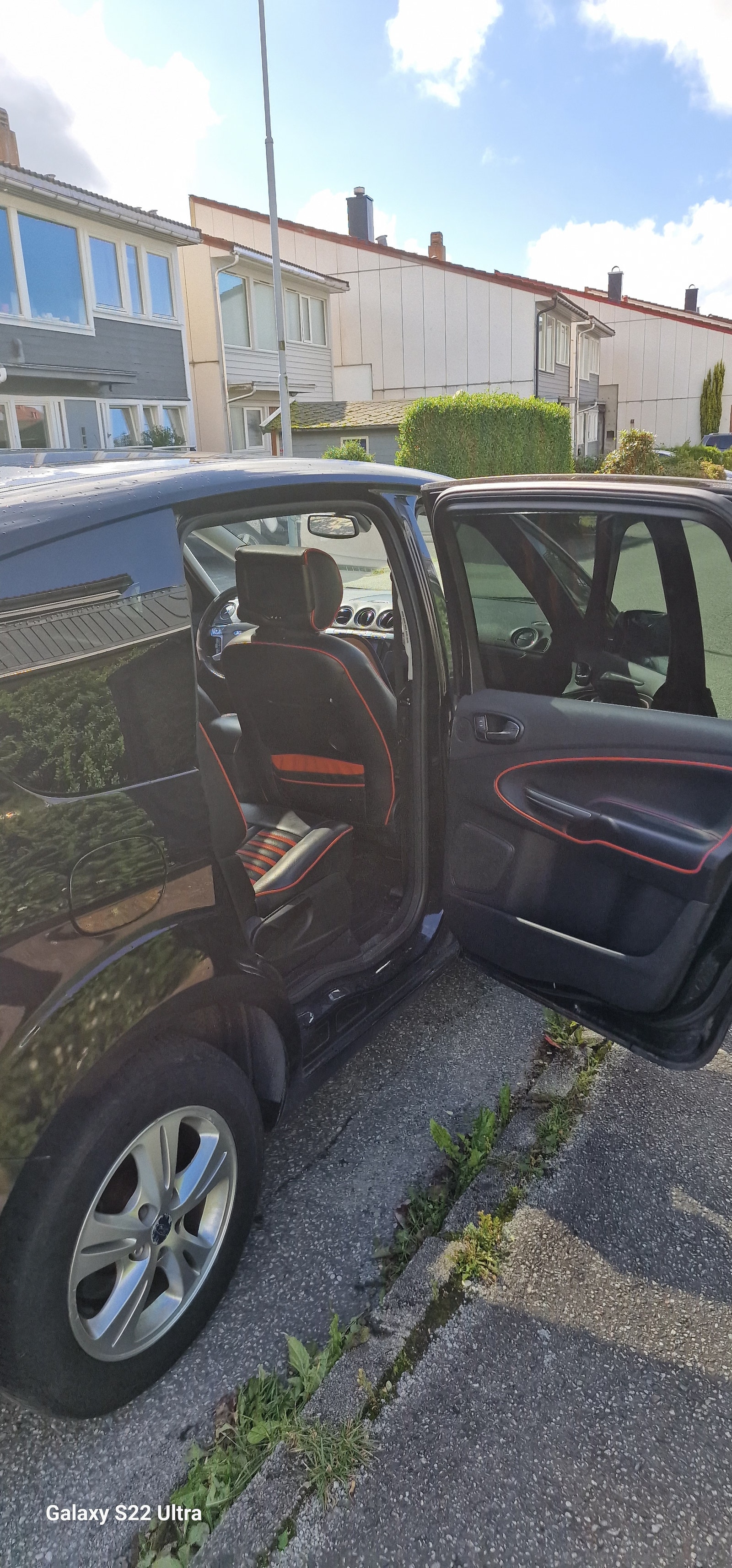 Ford S-Max 2.0 TDCi Durashift EST, 140hp, 2009