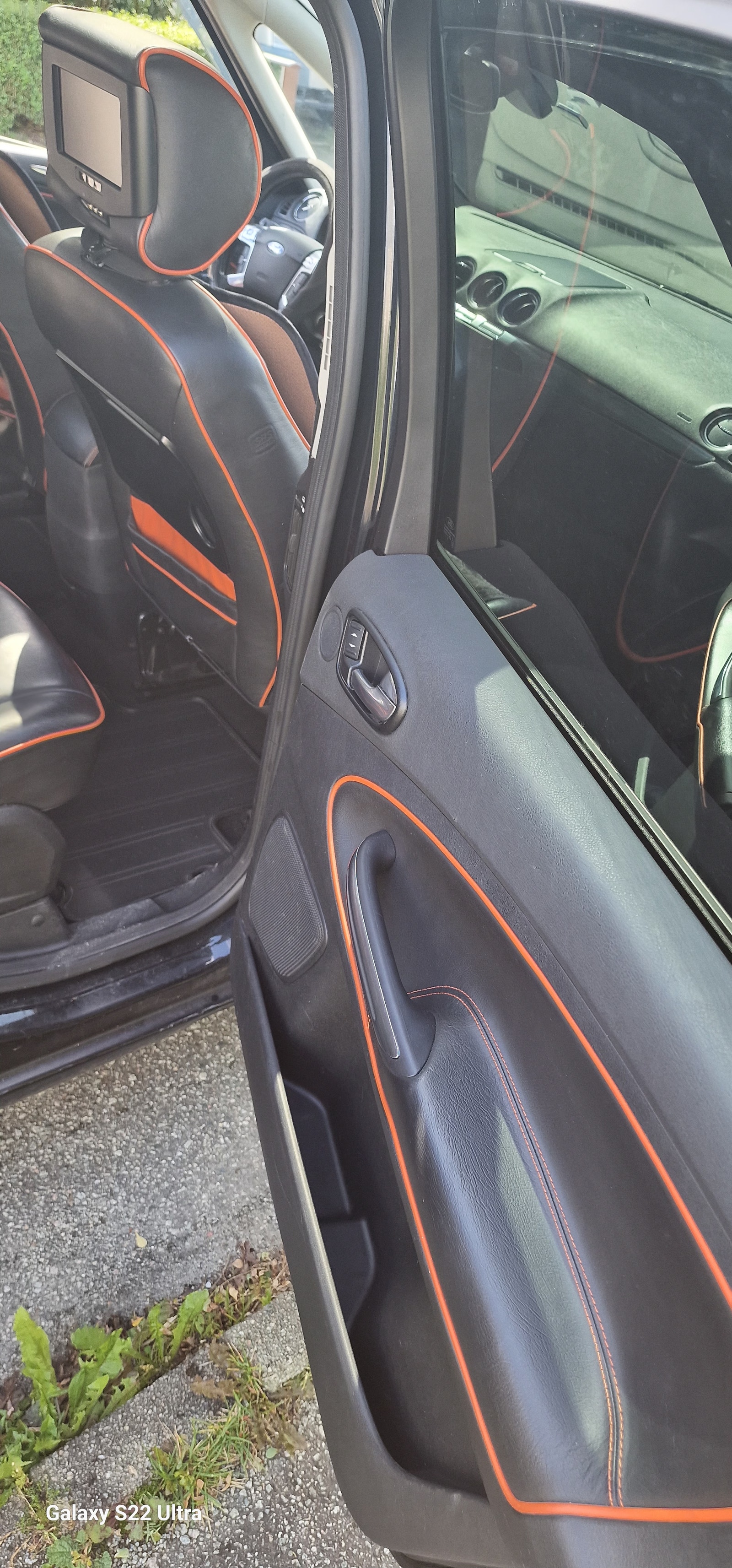 Ford S-Max 2.0 TDCi Durashift EST, 140hp, 2009
