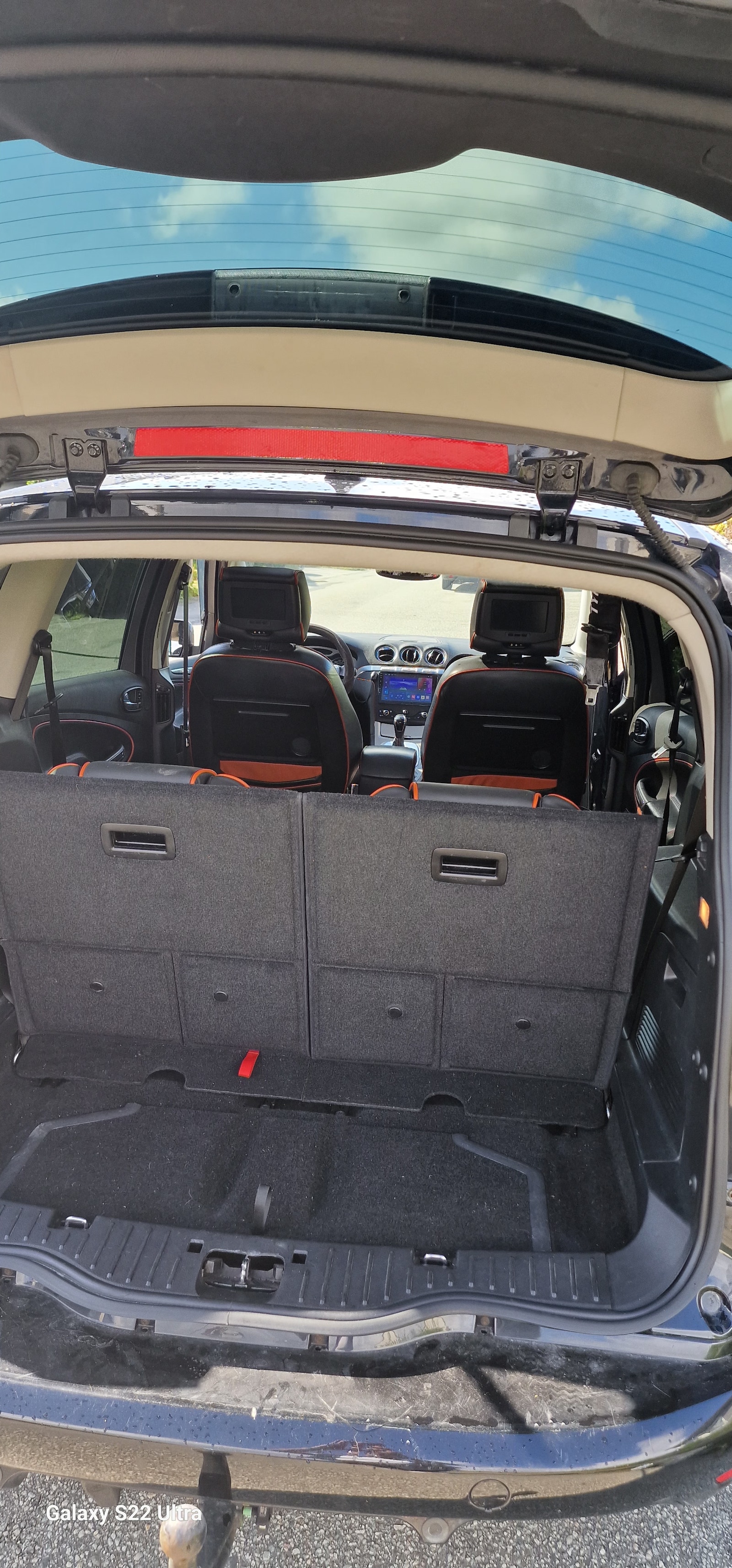 Ford S-Max 2.0 TDCi Durashift EST, 140hp, 2009