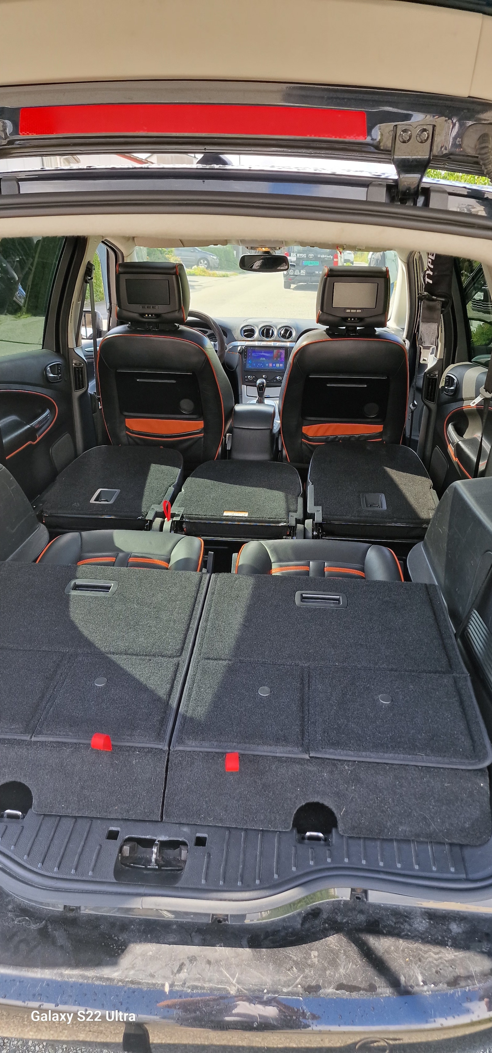 Ford S-Max 2.0 TDCi Durashift EST, 140hp, 2009