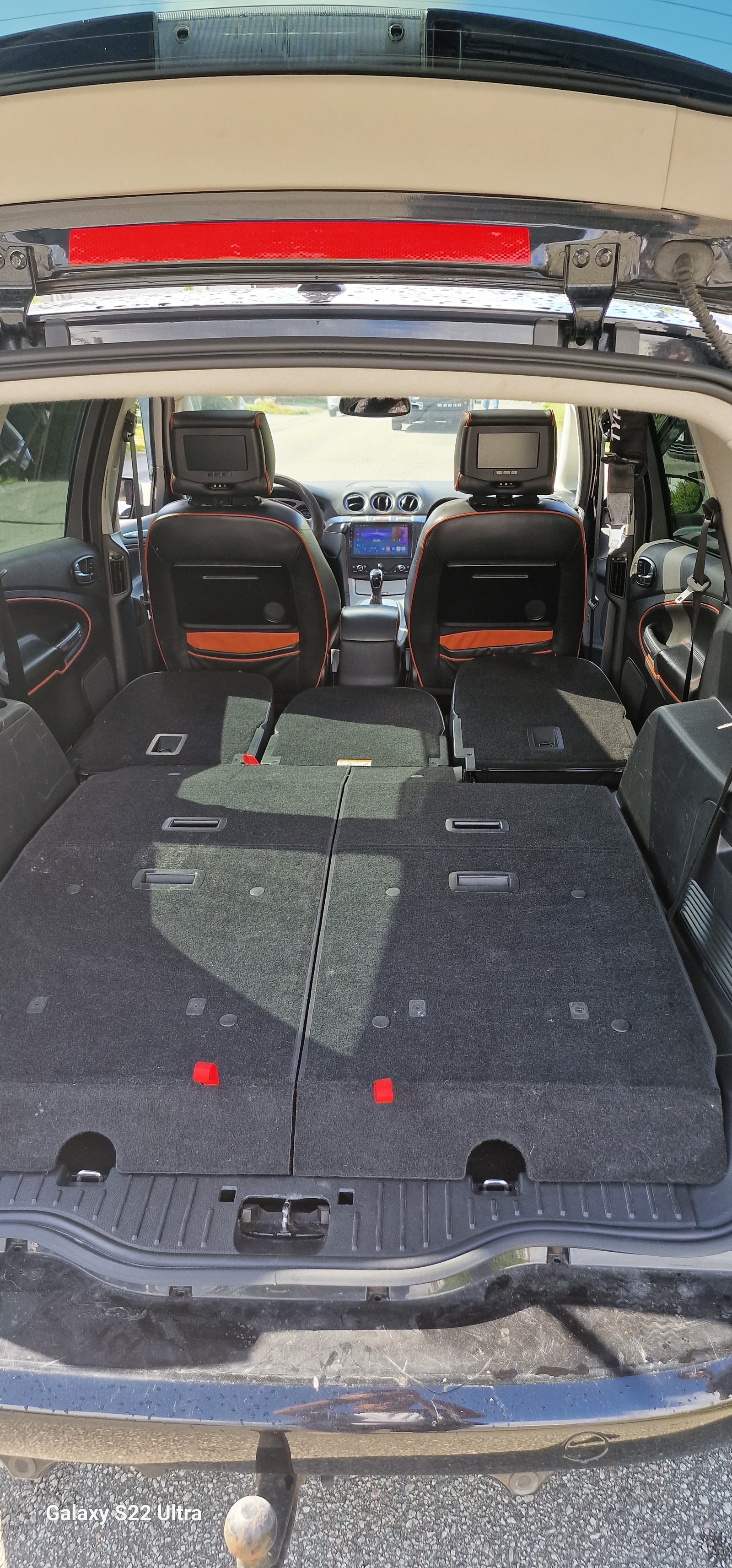 Ford S-Max 2.0 TDCi Durashift EST, 140hp, 2009