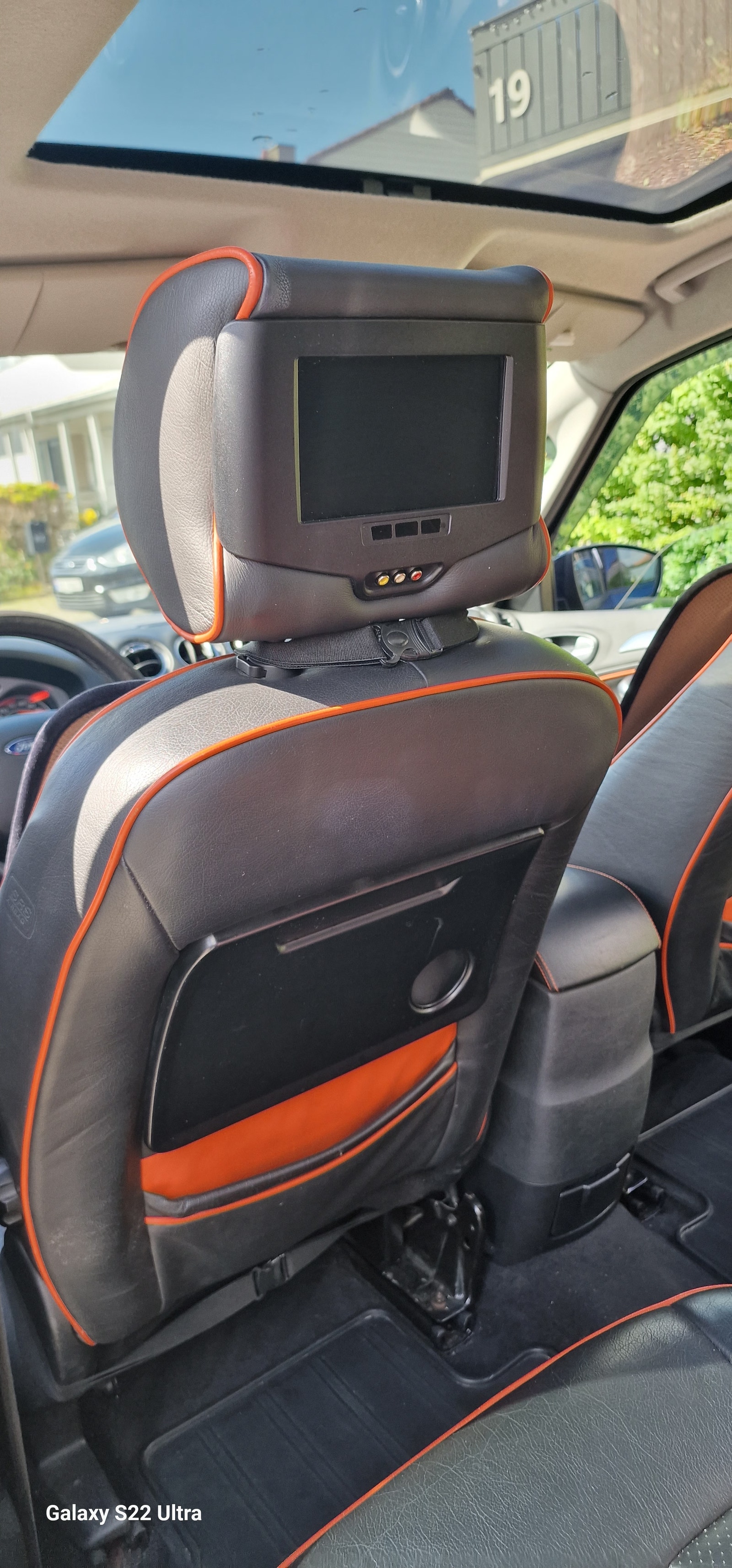 Ford S-Max 2.0 TDCi Durashift EST, 140hp, 2009
