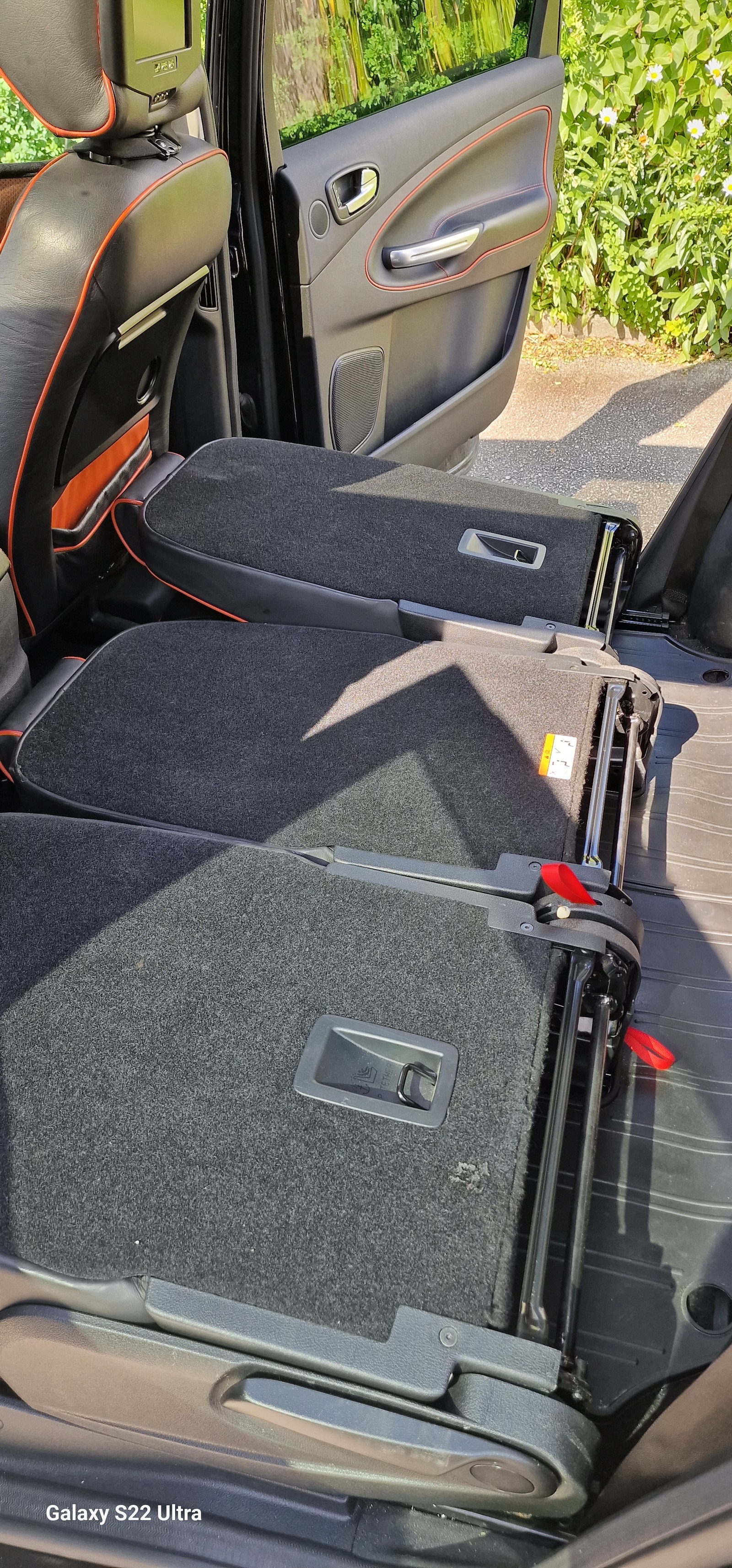 Ford S-Max 2.0 TDCi Durashift EST, 140hp, 2009