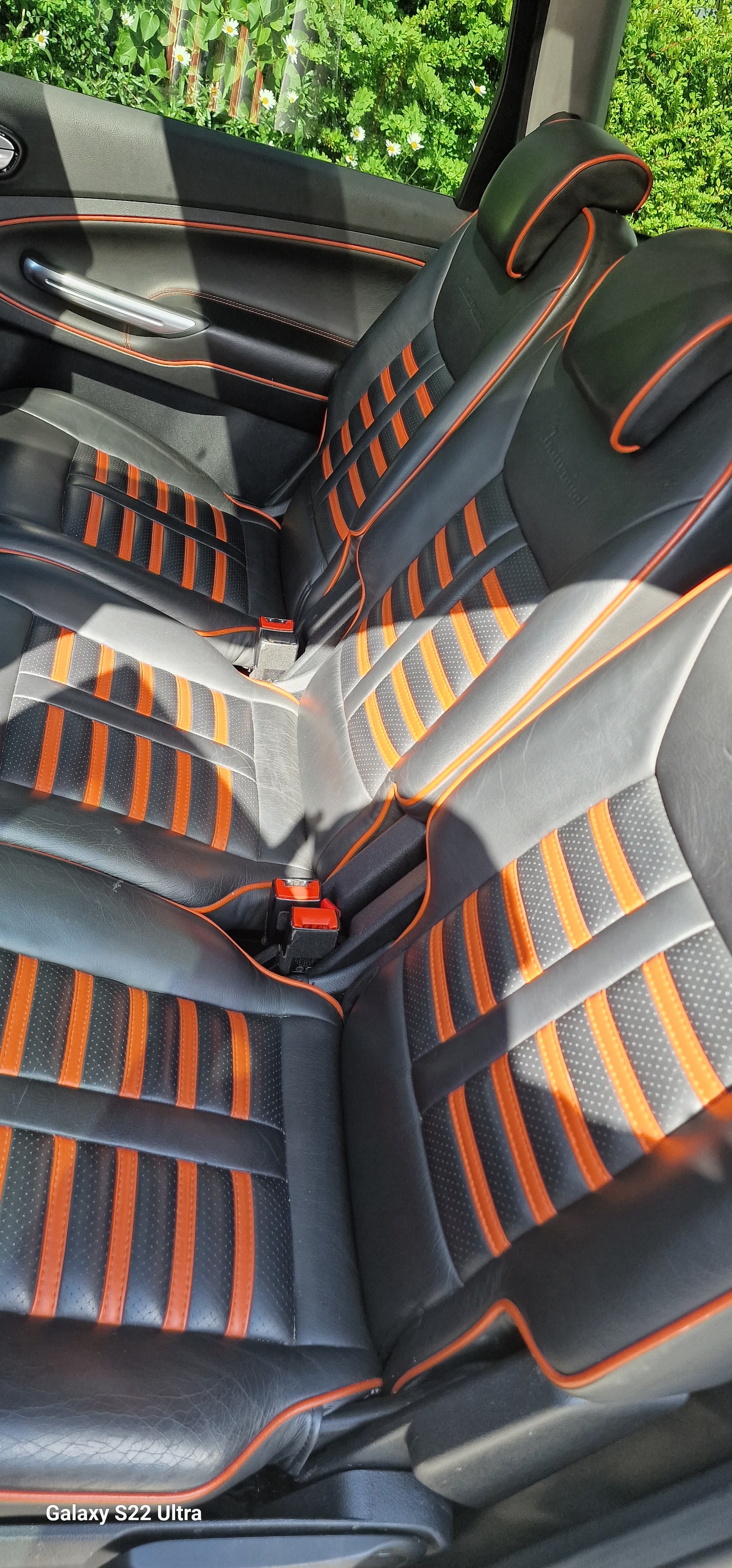 Ford S-Max 2.0 TDCi Durashift EST, 140hp, 2009