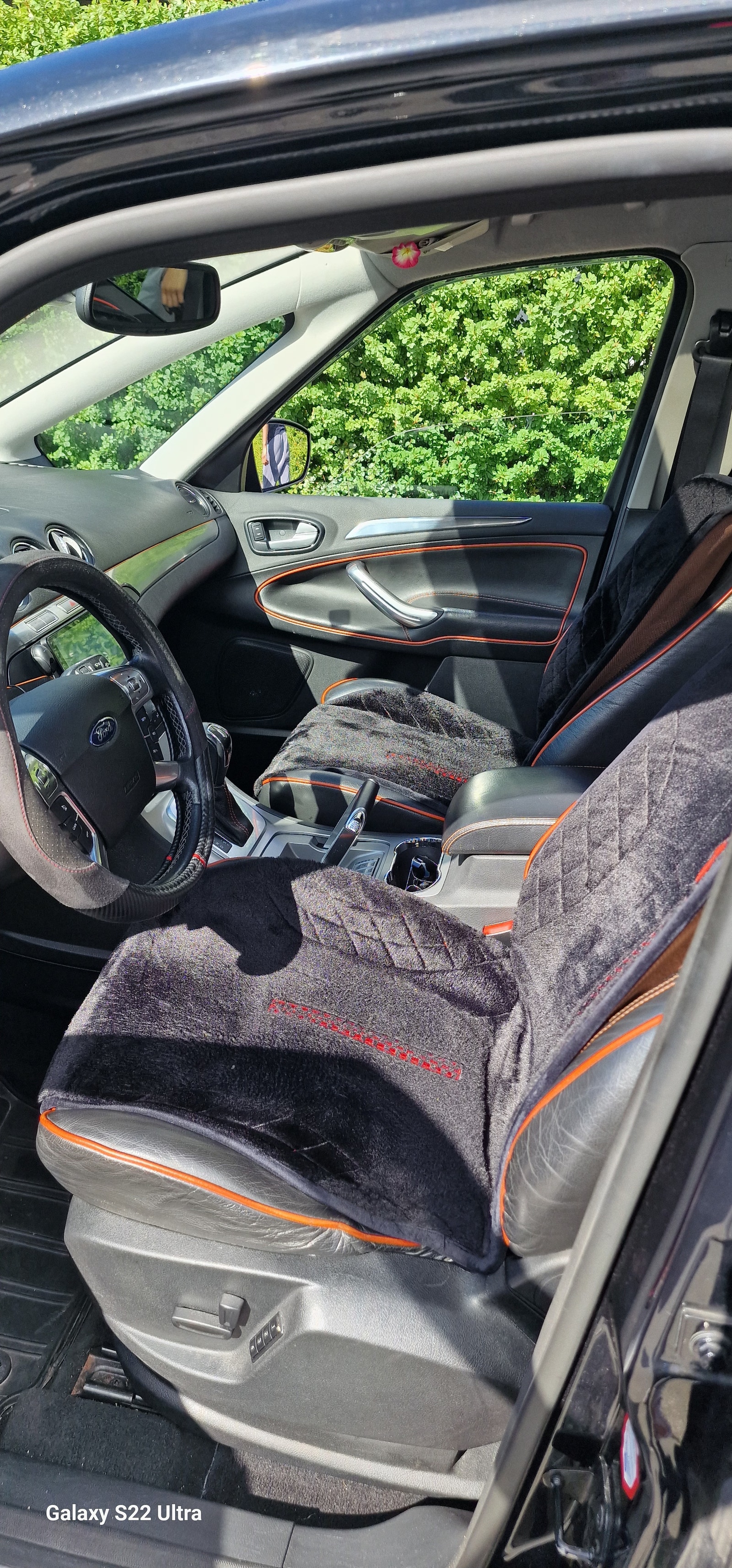 Ford S-Max 2.0 TDCi Durashift EST, 140hp, 2009