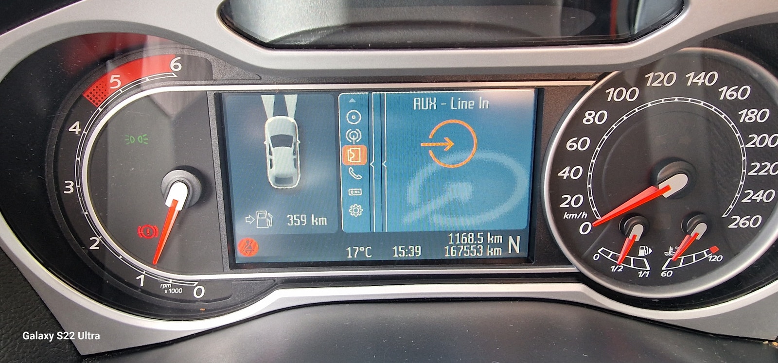 Ford S-Max 2.0 TDCi Durashift EST, 140hp, 2009