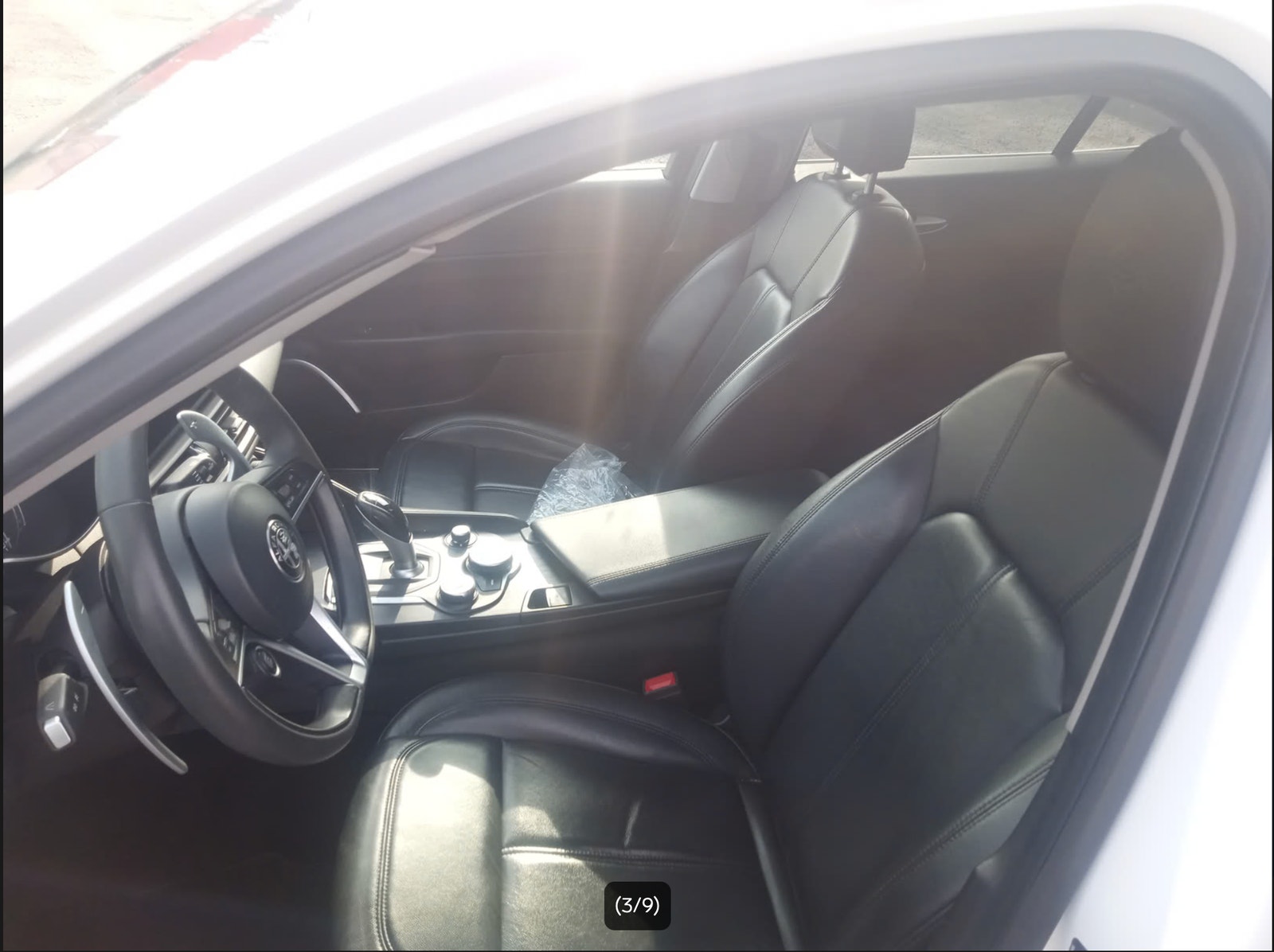 Alfa Romeo Giulia 2.2 JTD 16V Automatisk, 180hk, 2017