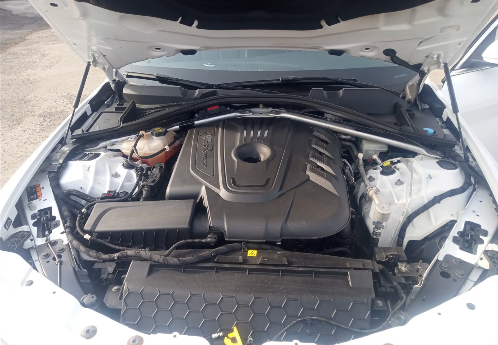 Alfa Romeo Giulia 2.2 JTD 16V Automatisk, 180hk, 2017