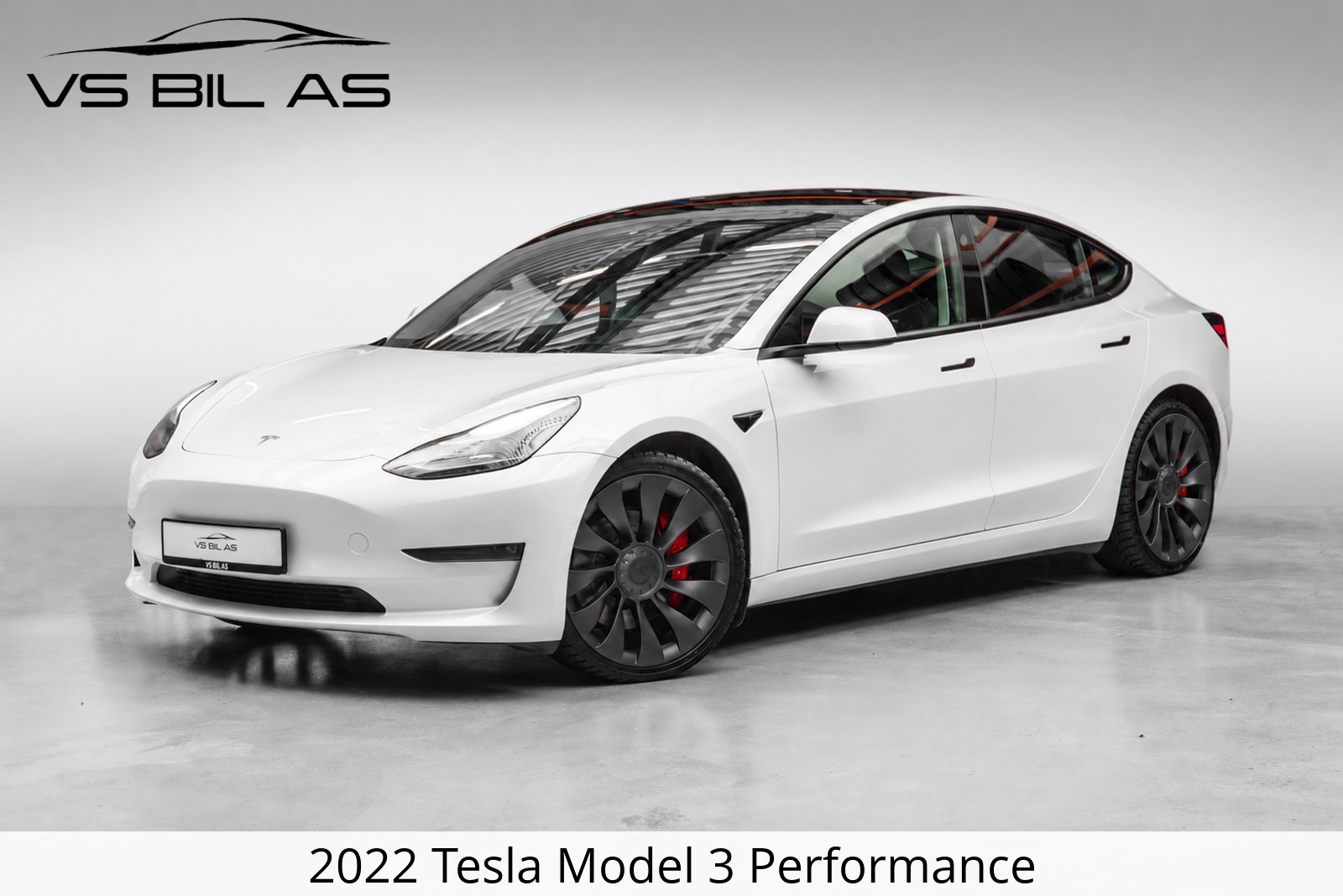 Tesla Model 3 Performance, 513ps, 2021
