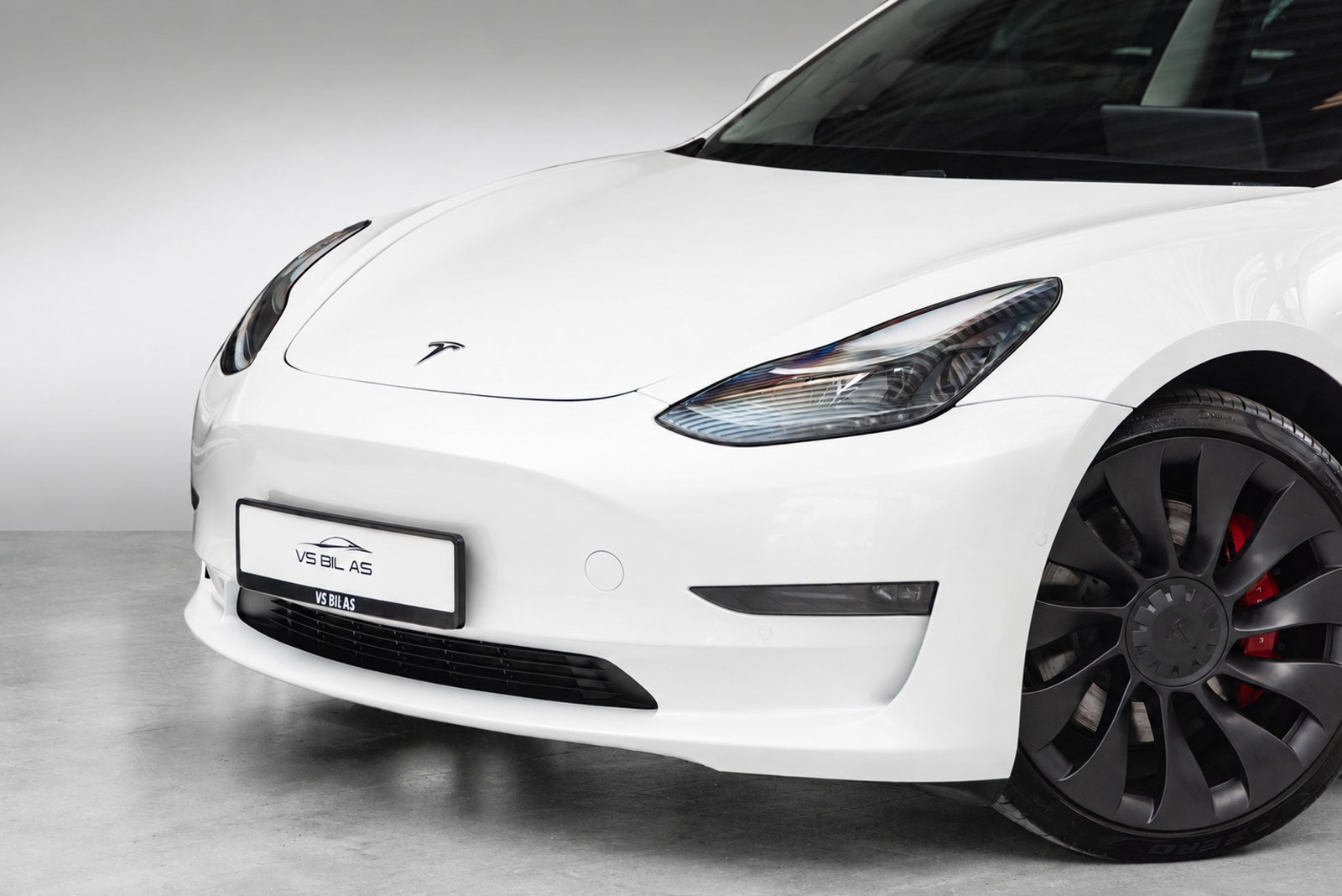Tesla Model 3 Performance, 513ps, 2021