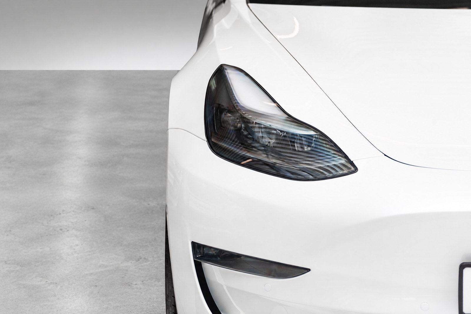 Tesla Model 3 Performance, 513ps, 2021