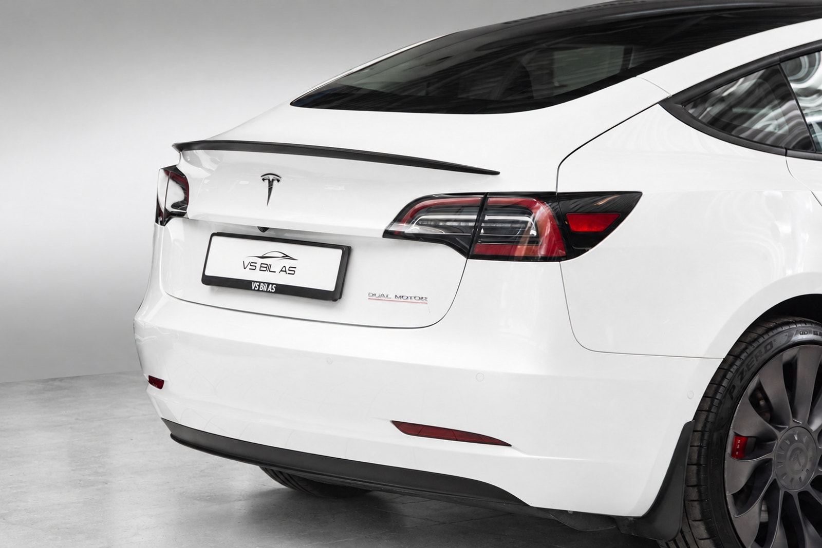 Tesla Model 3 Performance, 513ps, 2021