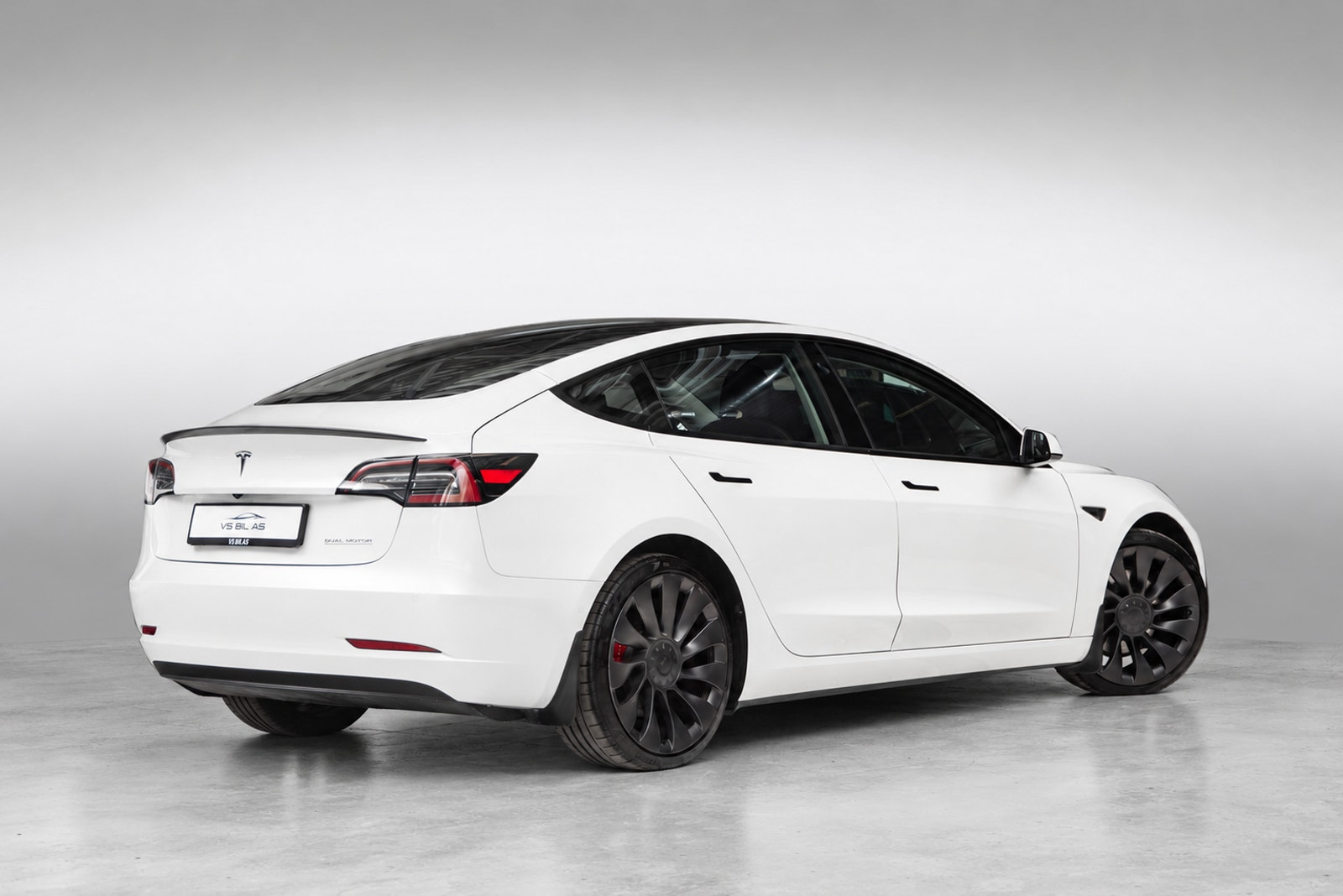 Tesla Model 3 Performance, 513ps, 2021