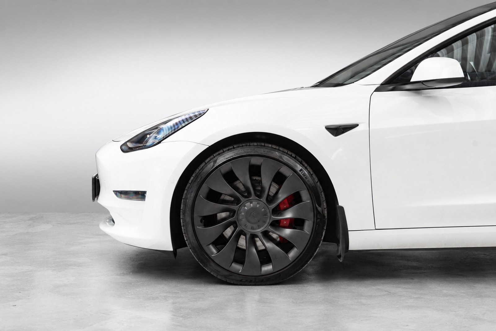 Tesla Model 3 Performance, 513ps, 2021