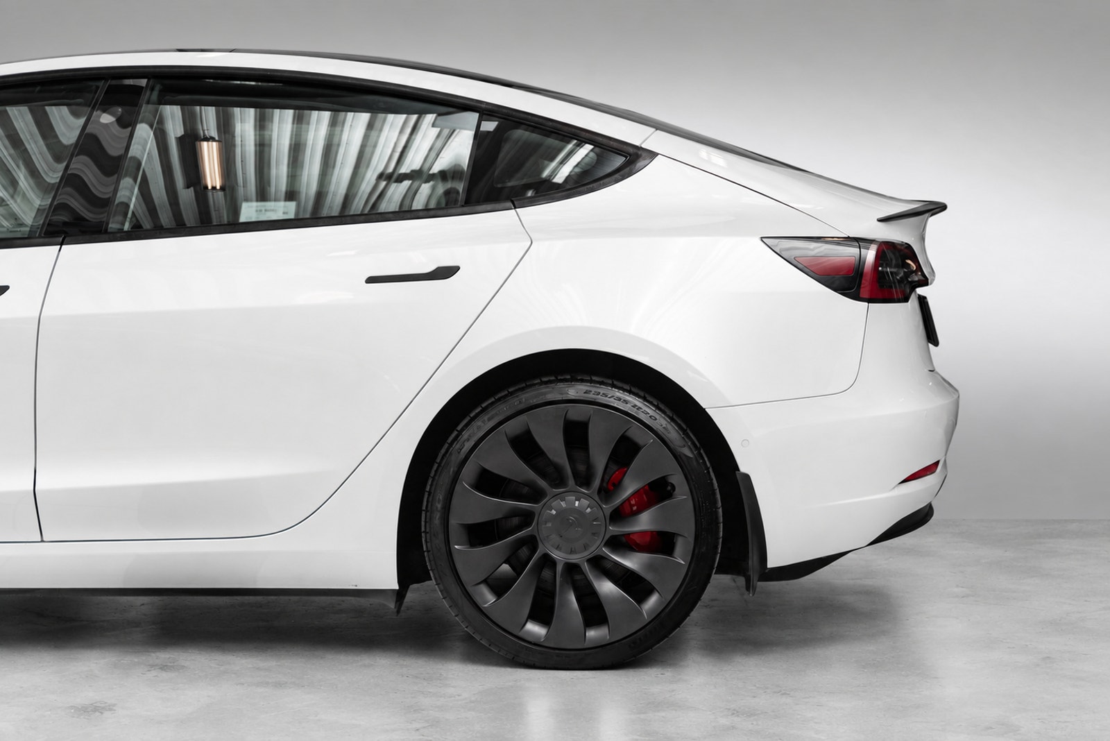 Tesla Model 3 Performance, 513ps, 2021