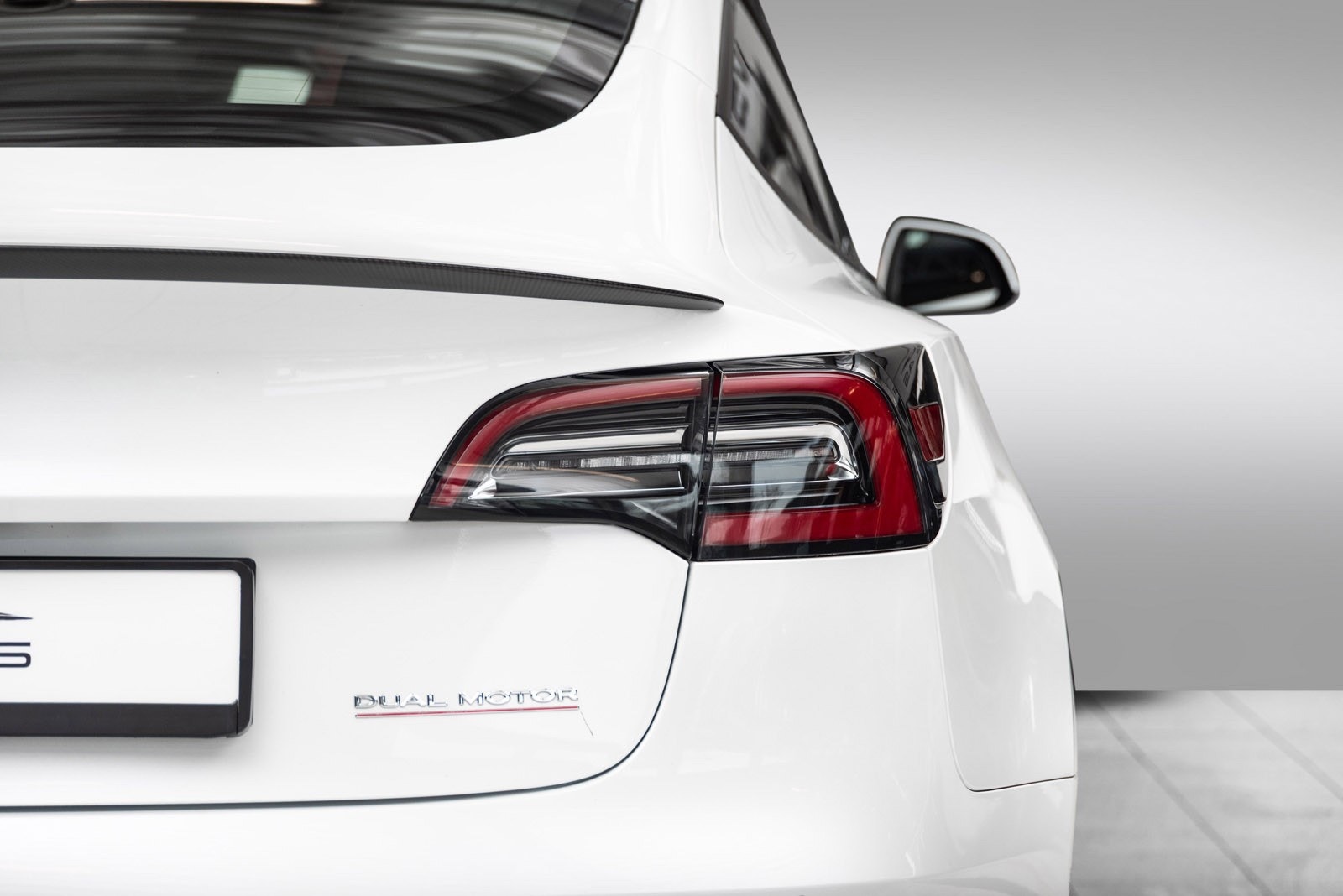 Tesla Model 3 Performance, 513ps, 2021