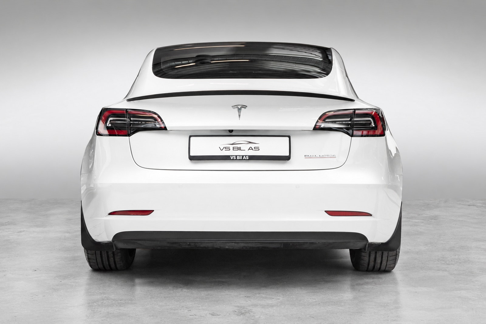 Tesla Model 3 Performance, 513ps, 2021