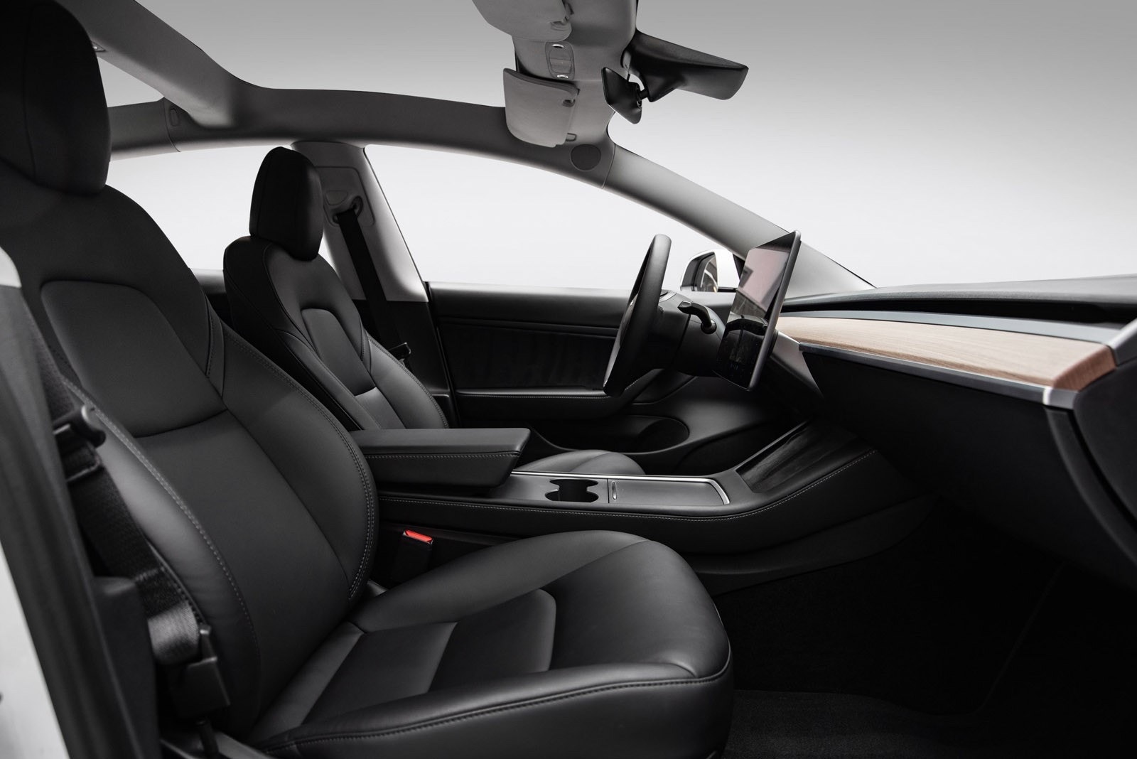 Tesla Model 3 Performance, 513ps, 2021