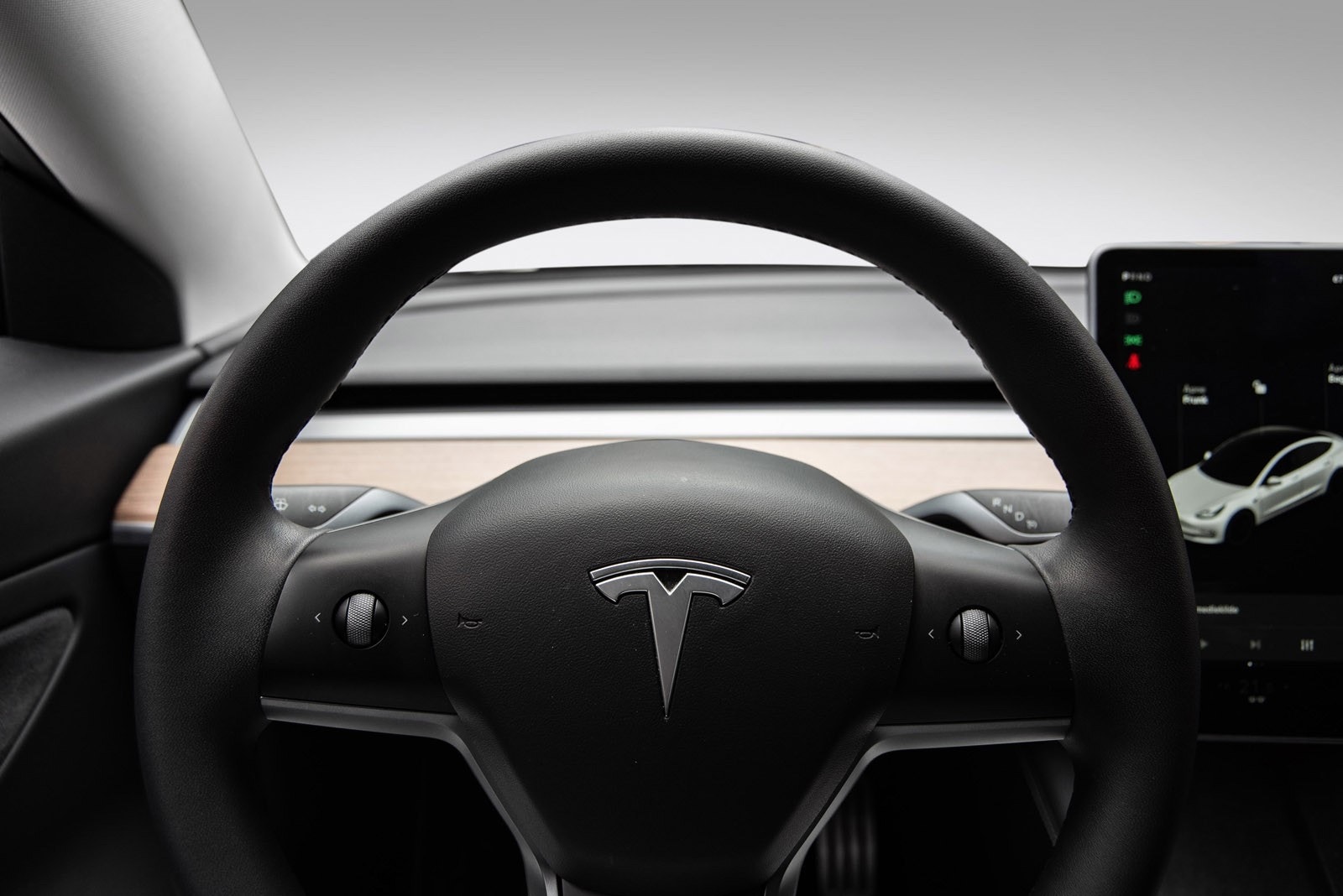 Tesla Model 3 Performance, 513ps, 2021
