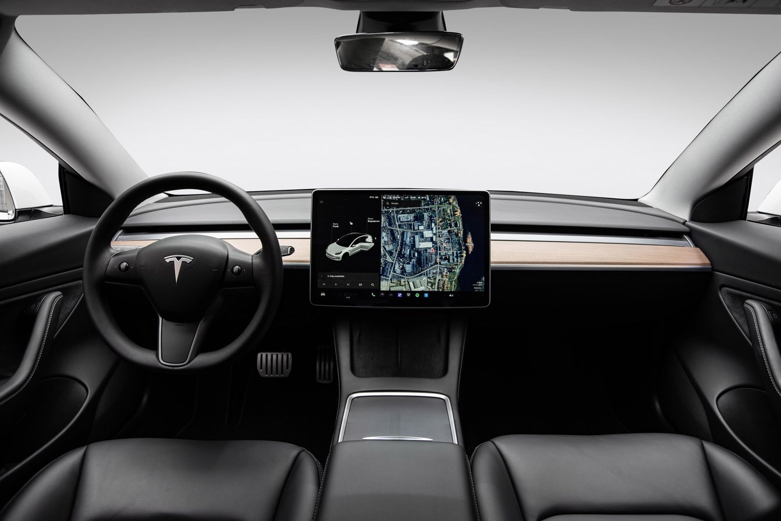 Tesla Model 3 Performance, 513ps, 2021