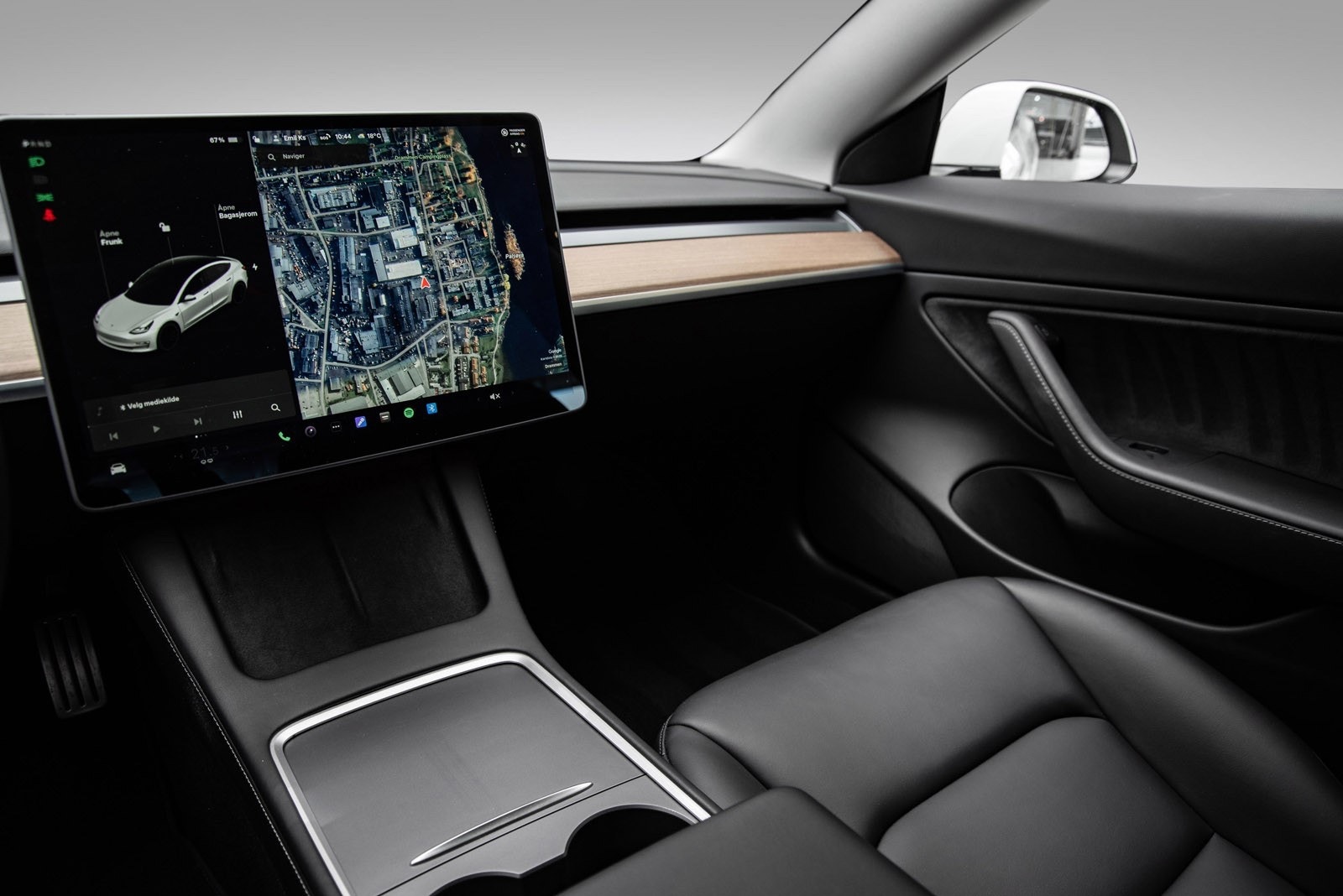 Tesla Model 3 Performance, 513ps, 2021
