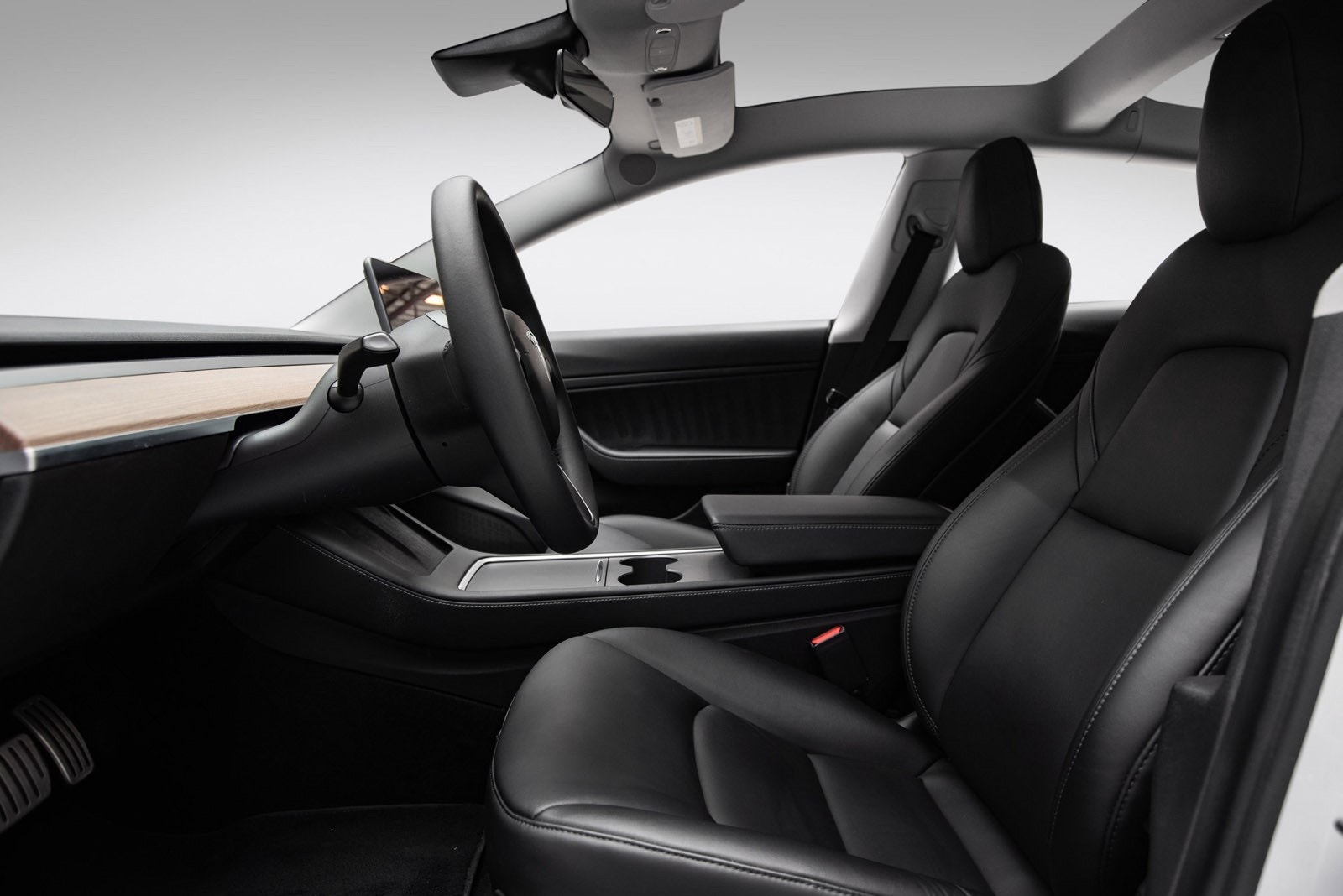 Tesla Model 3 Performance, 513ps, 2021