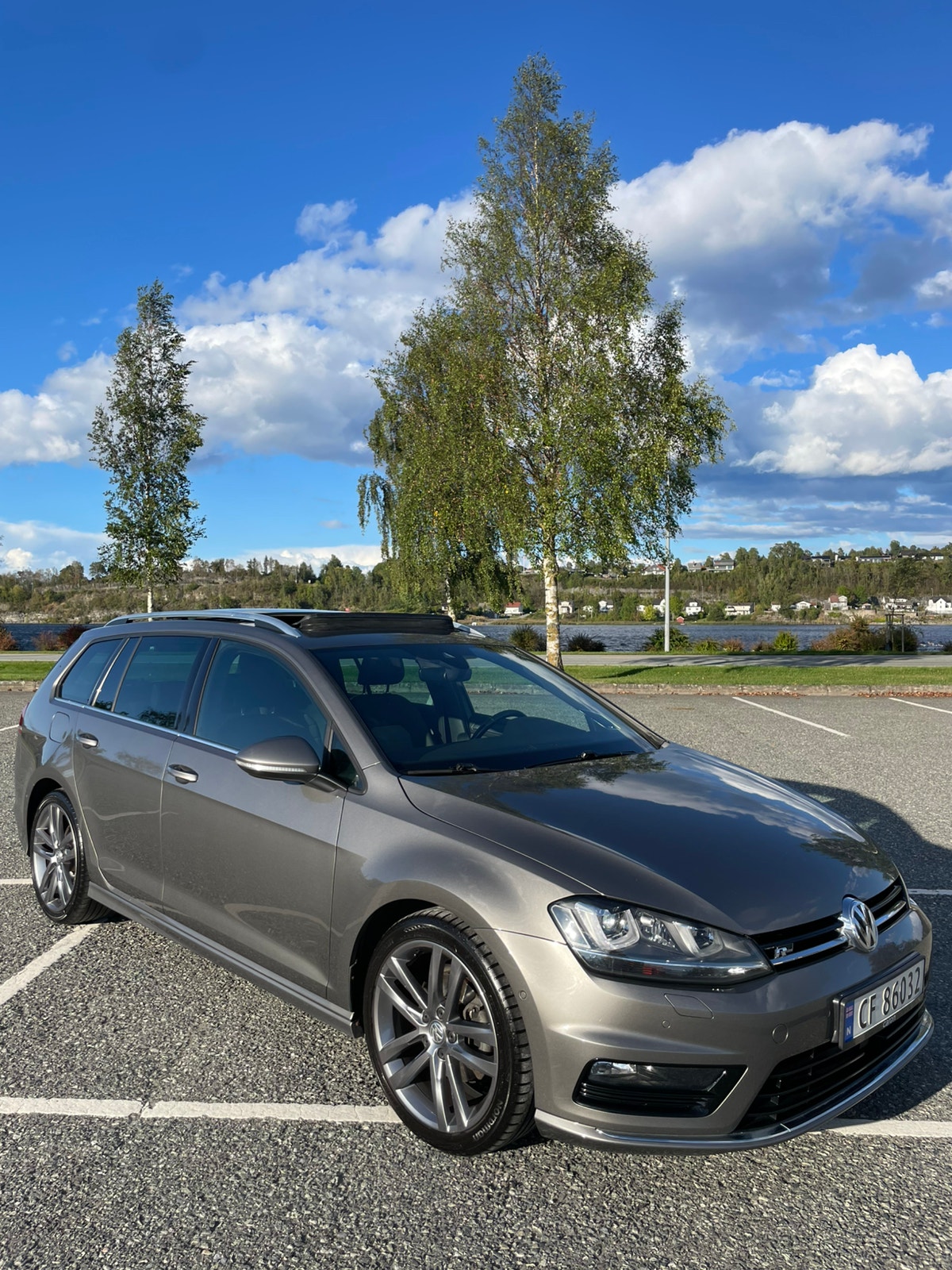Volkswagen Golf Variant 1.4 TSI BMT DSG Sequential, 7-trins, 150ps, 2017