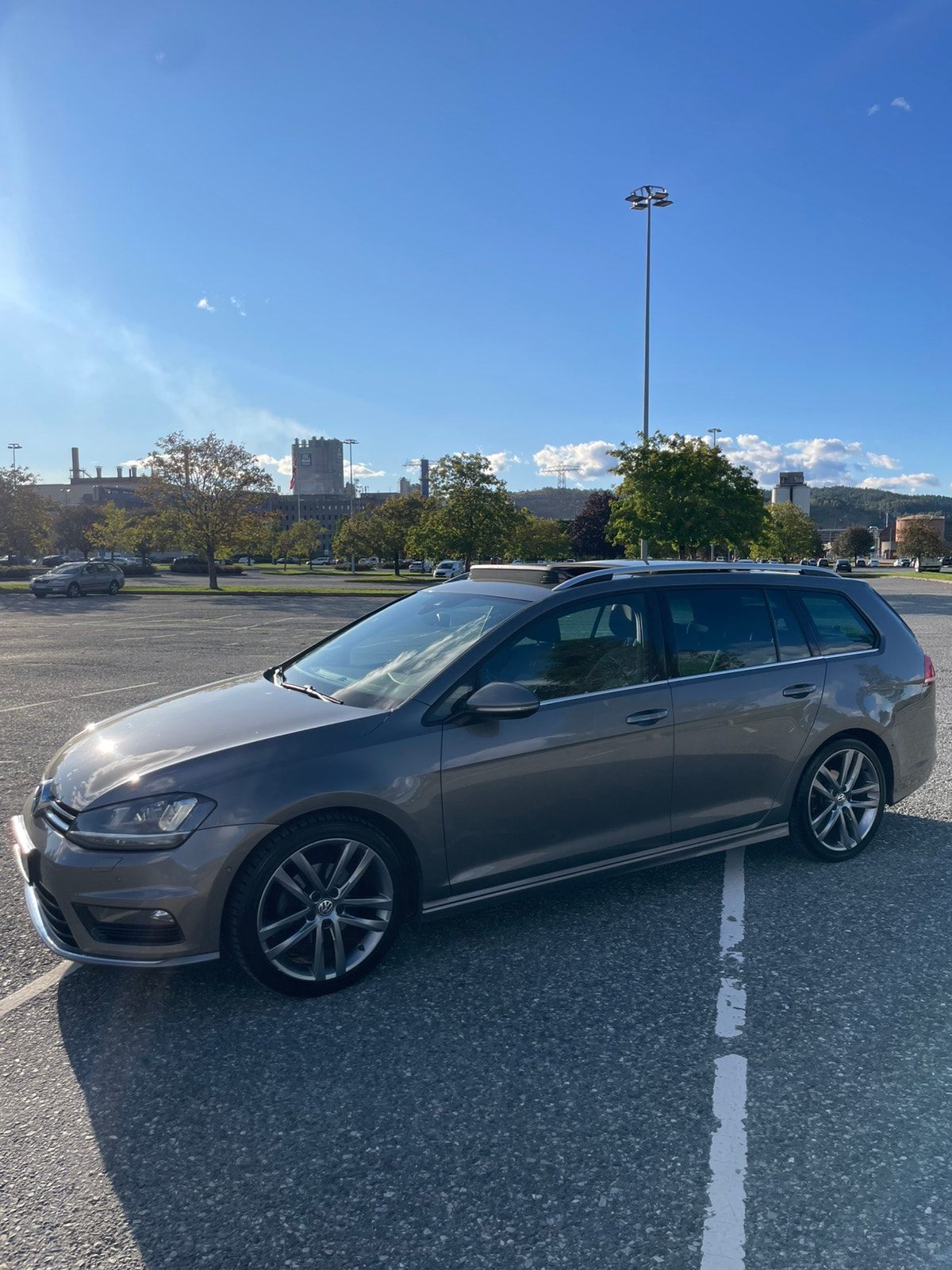 Volkswagen Golf Variant 1.4 TSI BMT DSG Sequential, 7-trins, 150ps, 2017