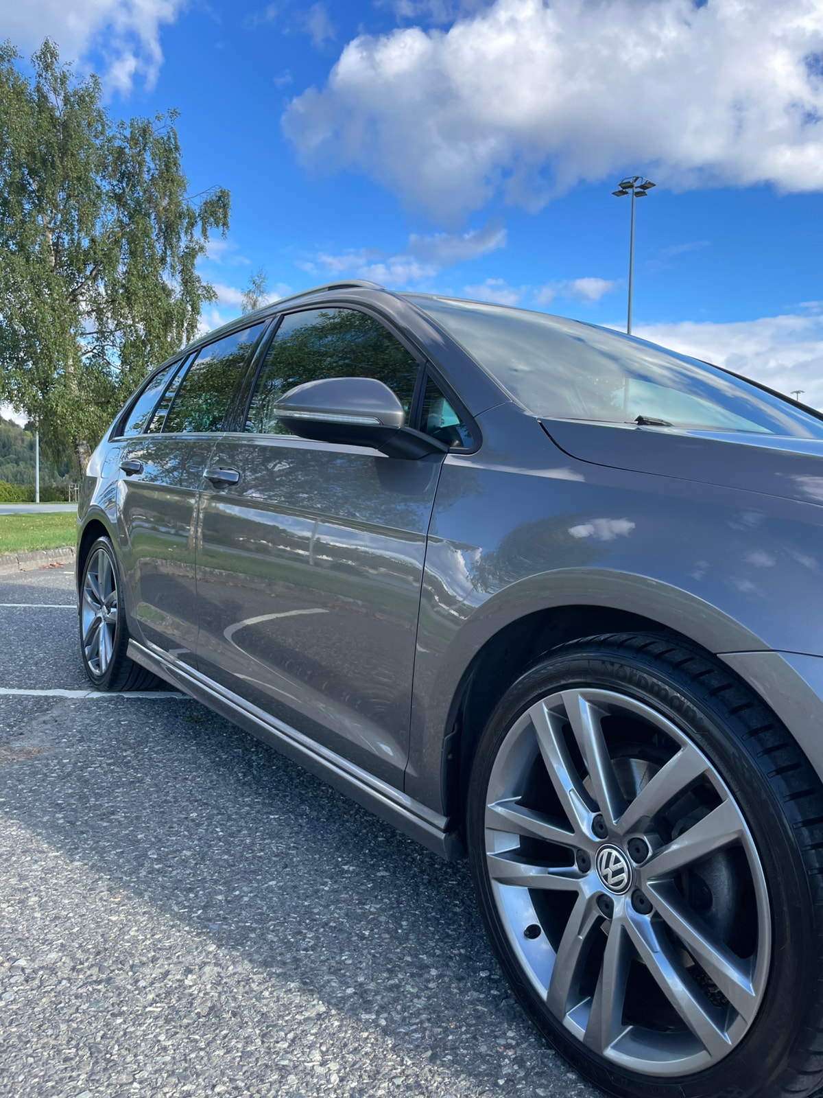 Volkswagen Golf Variant 1.4 TSI BMT DSG Sequential, 7-trins, 150ps, 2017