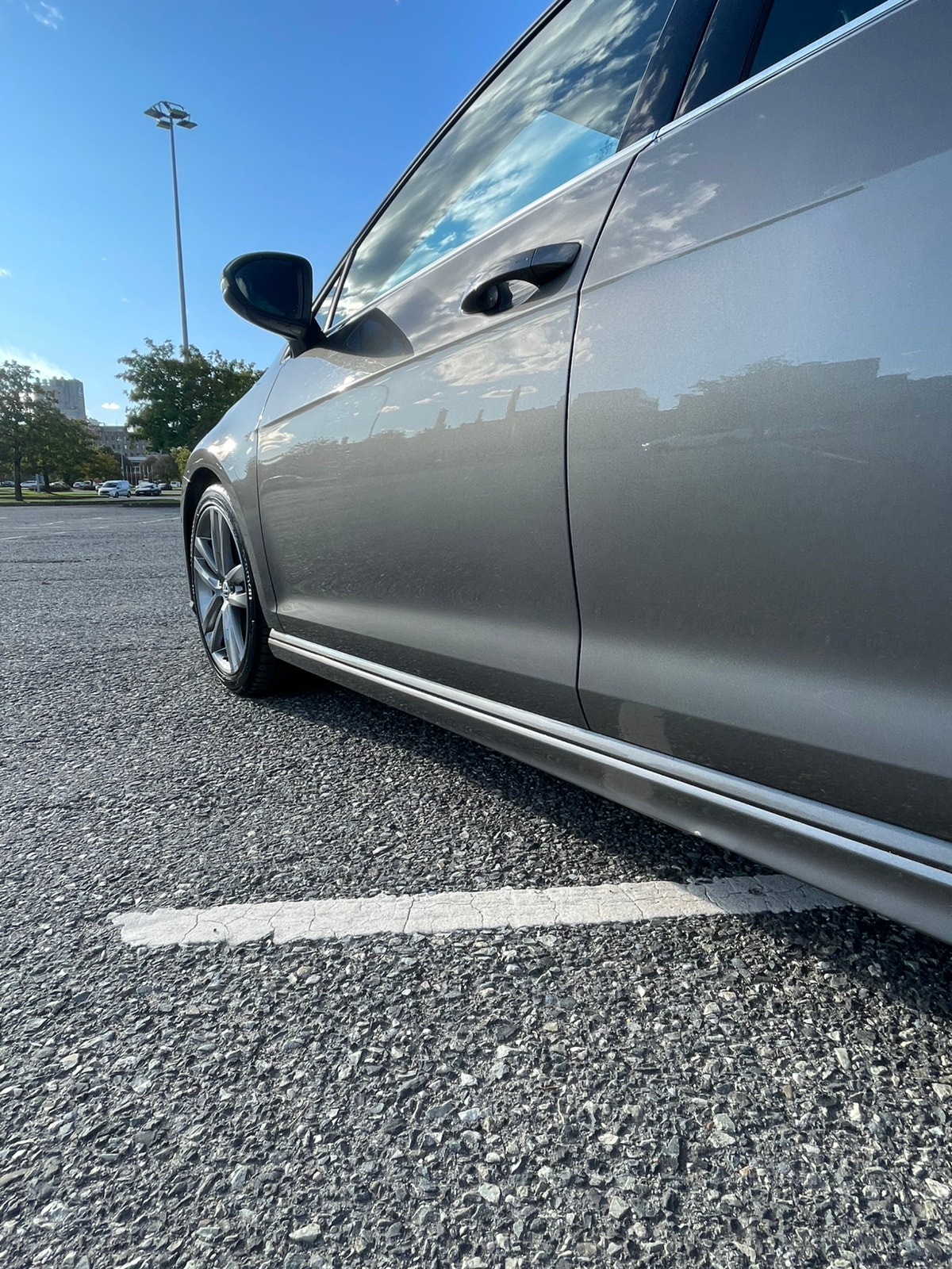 Volkswagen Golf Variant 1.4 TSI BMT DSG Sequential, 7-trins, 150ps, 2017
