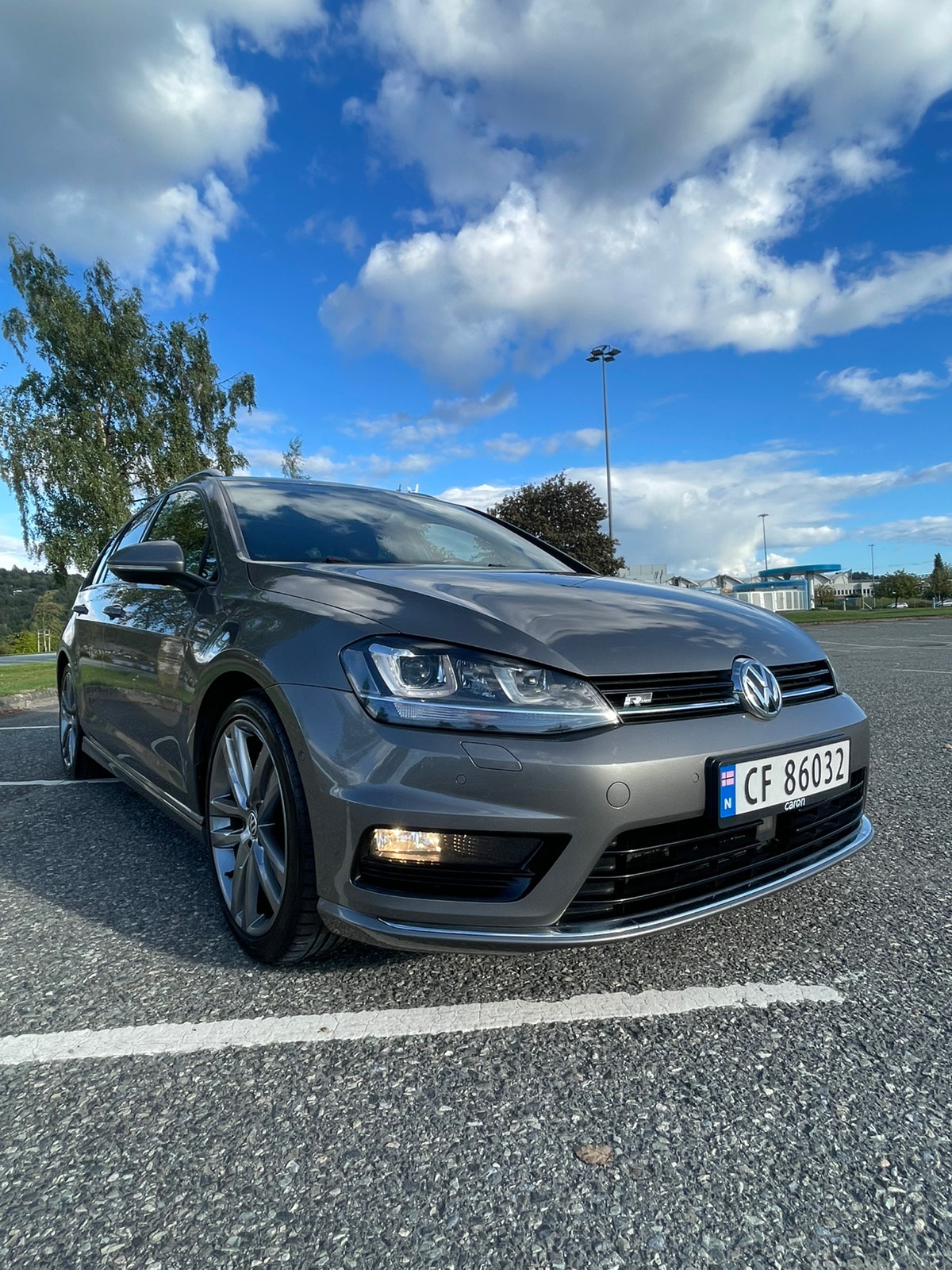 Volkswagen Golf Variant 1.4 TSI BMT DSG Sequential, 7-trins, 150ps, 2017