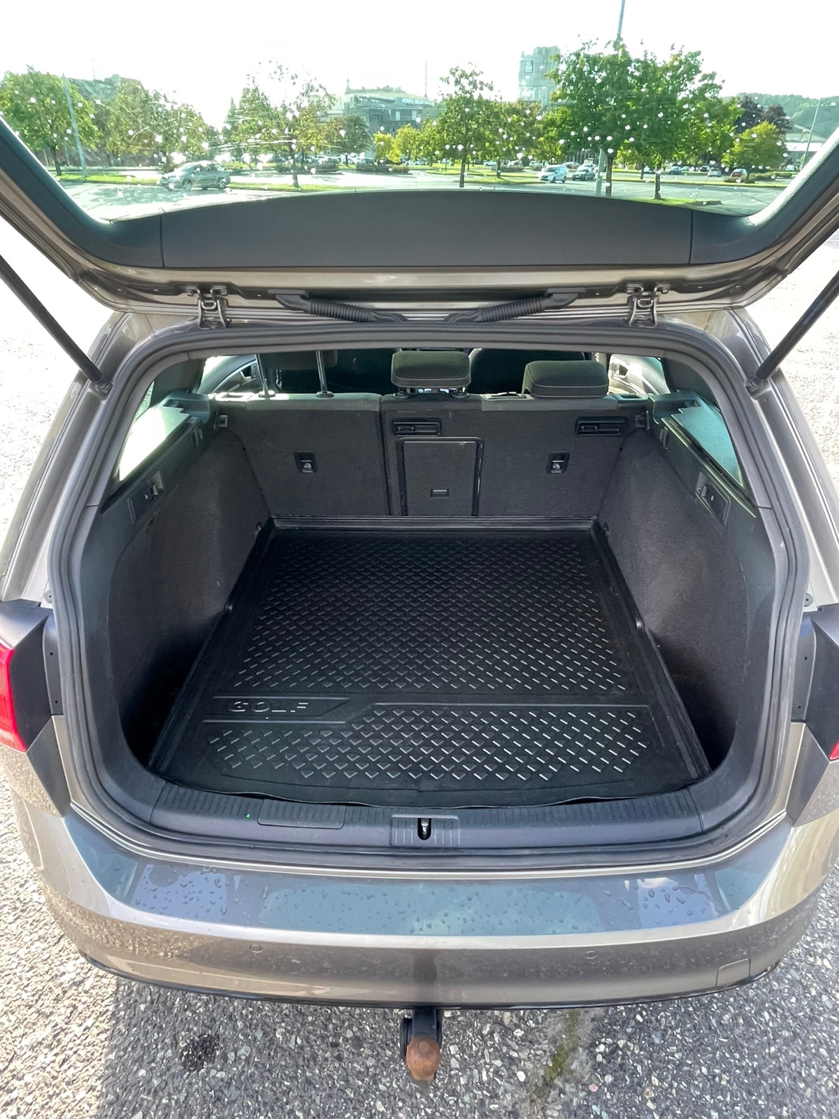 Volkswagen Golf Variant 1.4 TSI BMT DSG Sequential, 7-trins, 150ps, 2017