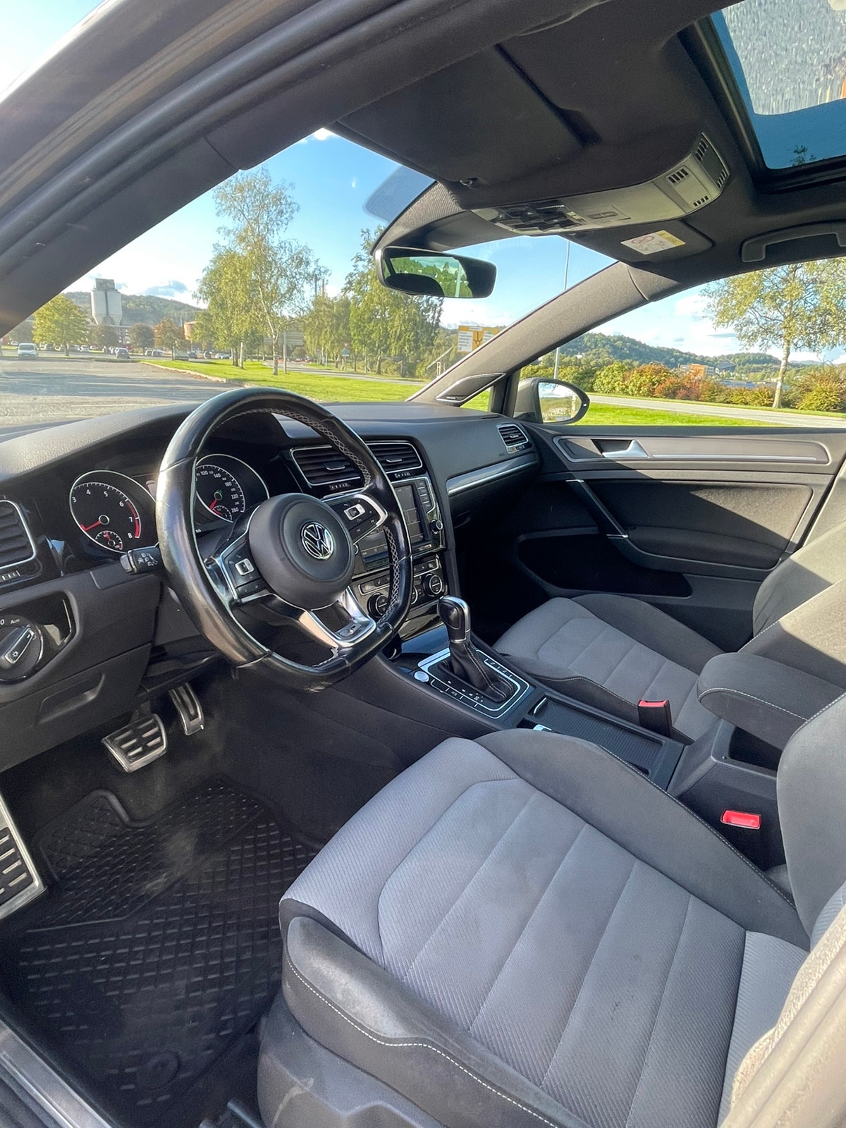 Volkswagen Golf Variant 1.4 TSI BMT DSG Sequential, 7-trins, 150ps, 2017