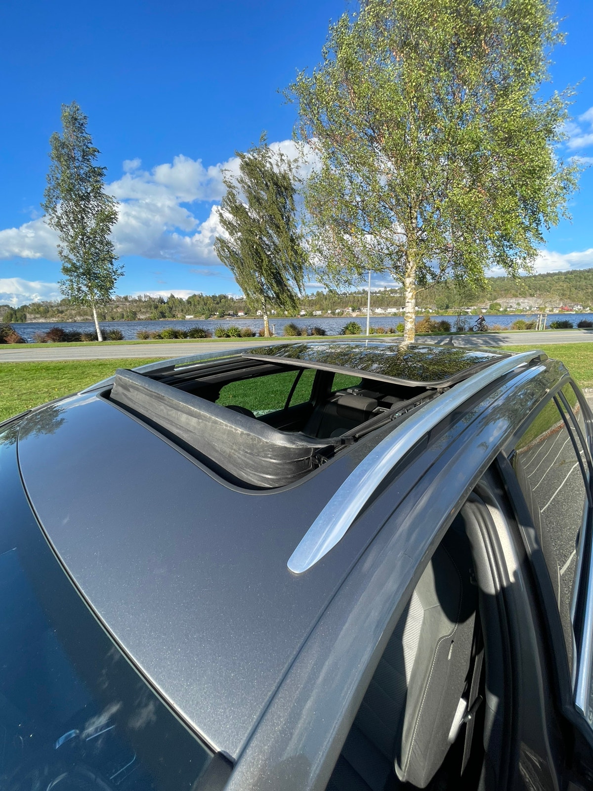 Volkswagen Golf Variant 1.4 TSI BMT DSG Sequential, 7-trins, 150ps, 2017