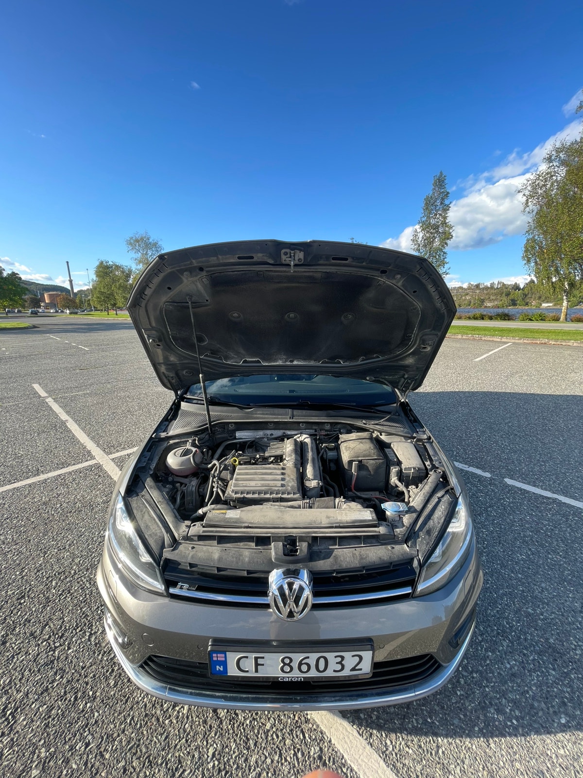 Volkswagen Golf Variant 1.4 TSI BMT DSG Sequential, 7-trins, 150ps, 2017