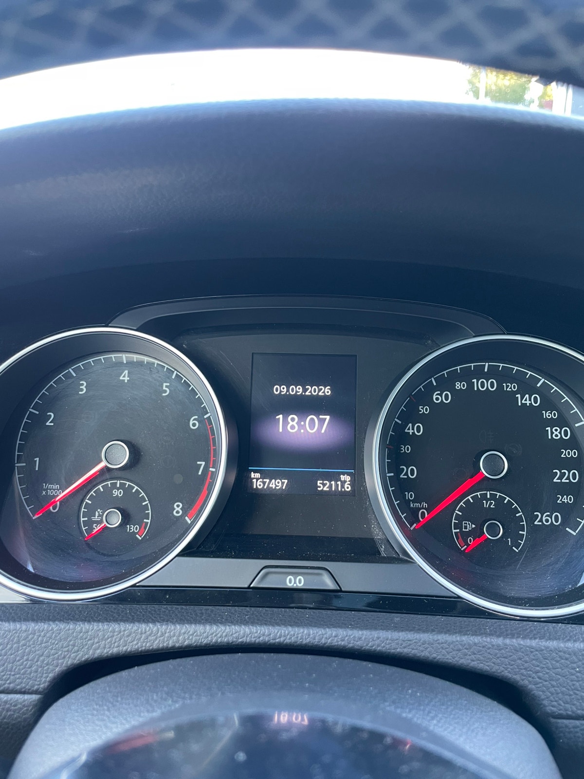 Volkswagen Golf Variant 1.4 TSI BMT DSG Sequential, 7-trins, 150ps, 2017