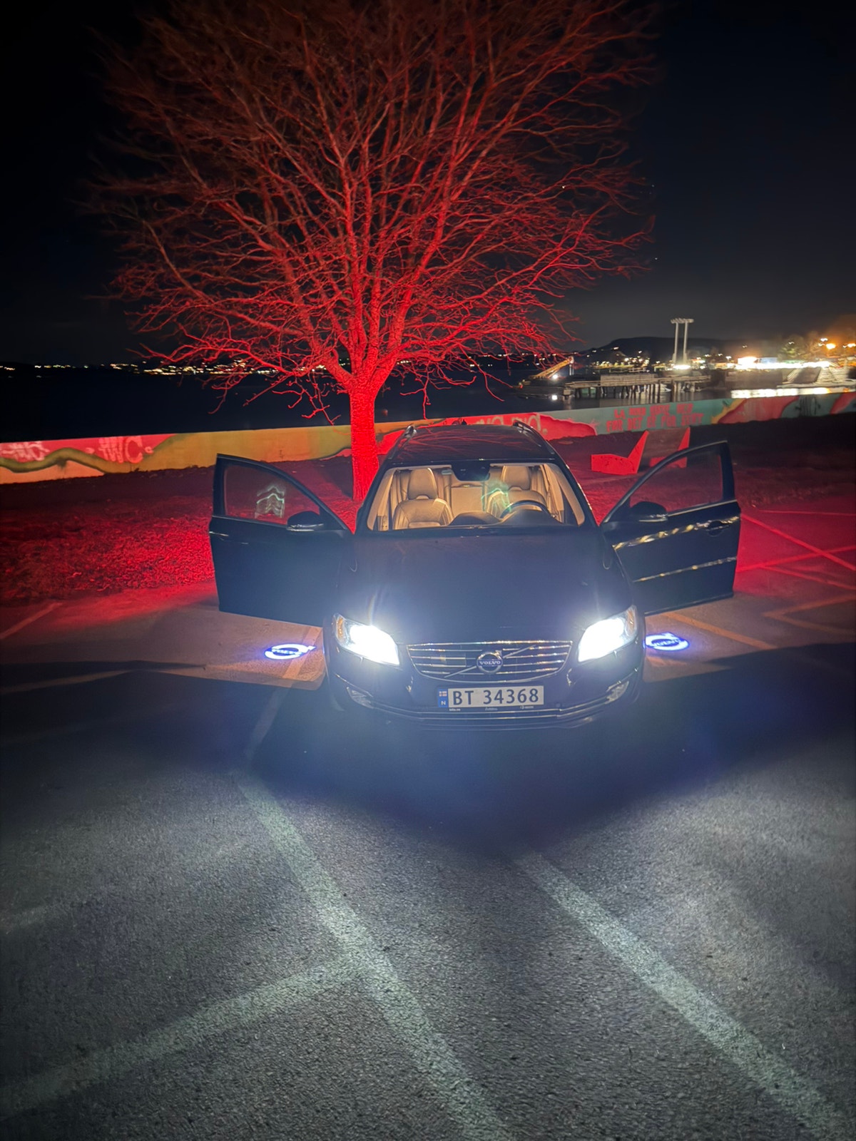 Volvo V70 D2 Geartronic, 6-trinn, 120hk, 2016