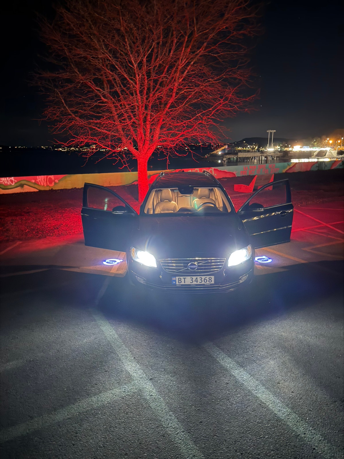 Volvo V70 D2 Geartronic, 6-trinn, 120hk, 2016