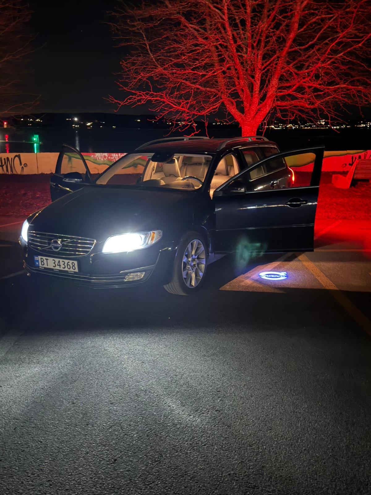 Volvo V70 D2 Geartronic, 6-trinn, 120hk, 2016