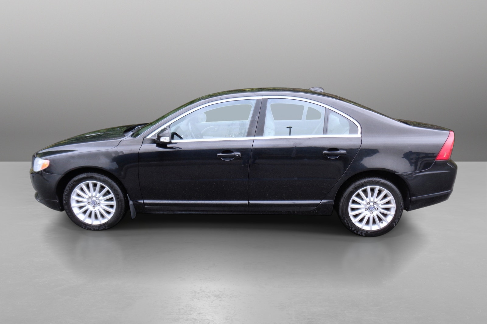 Volvo S80 2.4D Geartronic, 6-trins, 163ps, 2008