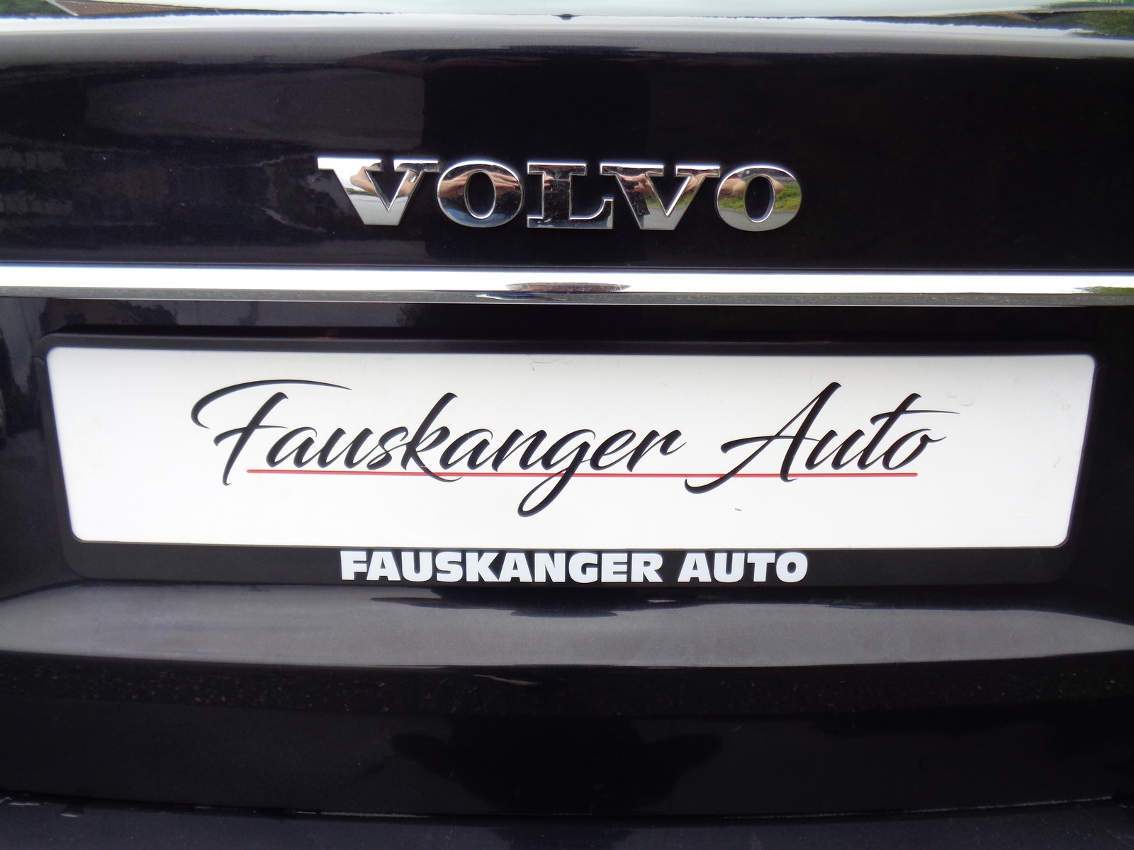Volvo S80 2.4D Geartronic, 6-trins, 163ps, 2008
