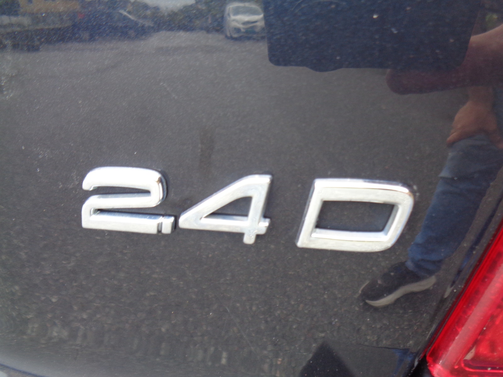 Volvo S80 2.4D Geartronic, 6-trins, 163ps, 2008