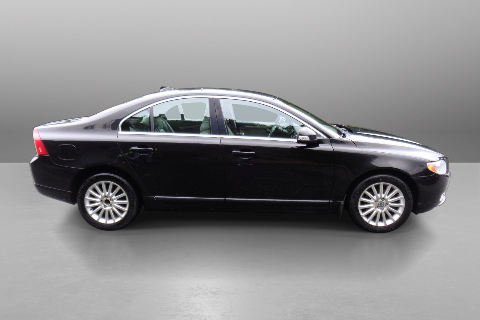 Volvo S80 2.4D Geartronic, 6-trins, 163ps, 2008