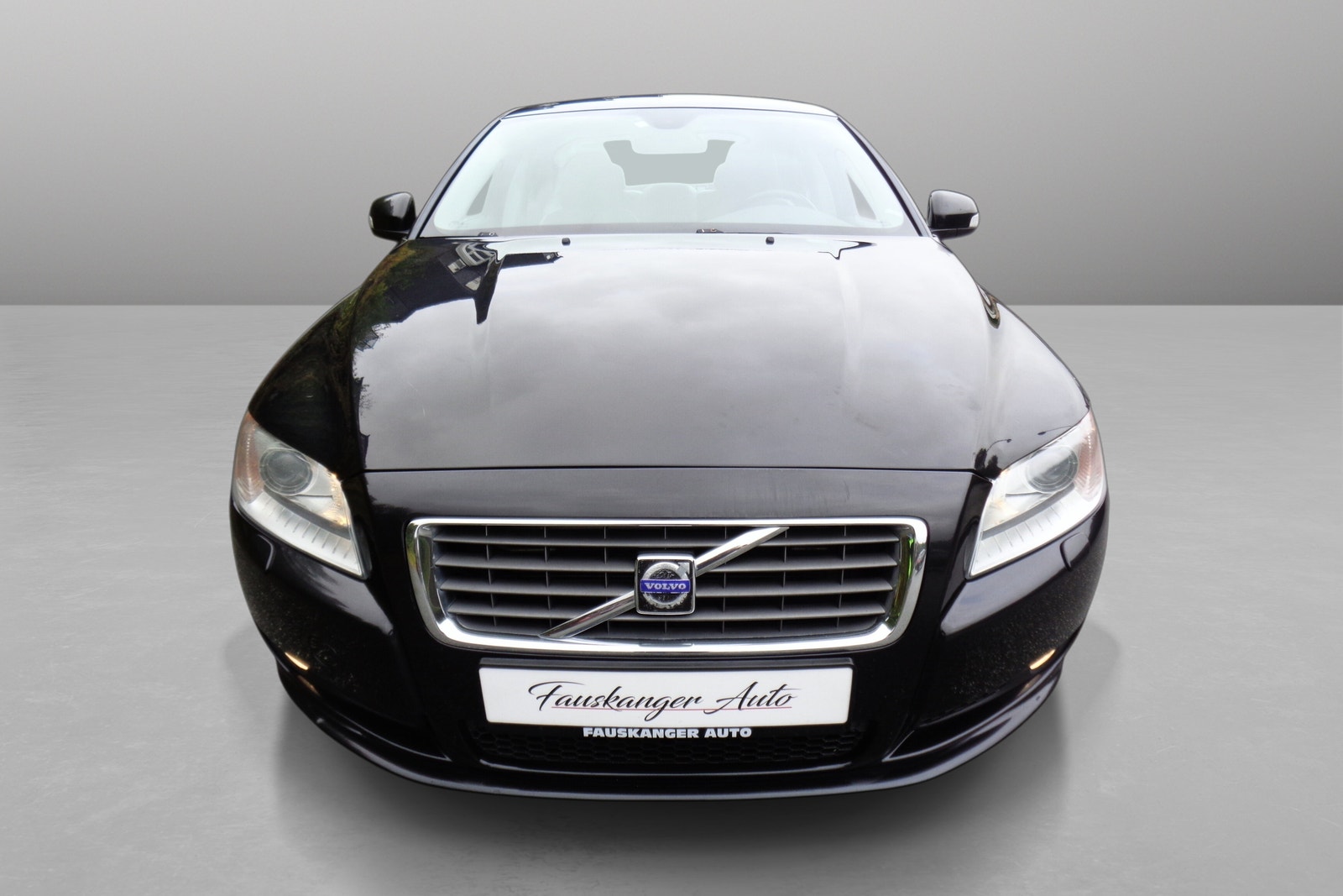 Volvo S80 2.4D Geartronic, 6-trins, 163ps, 2008